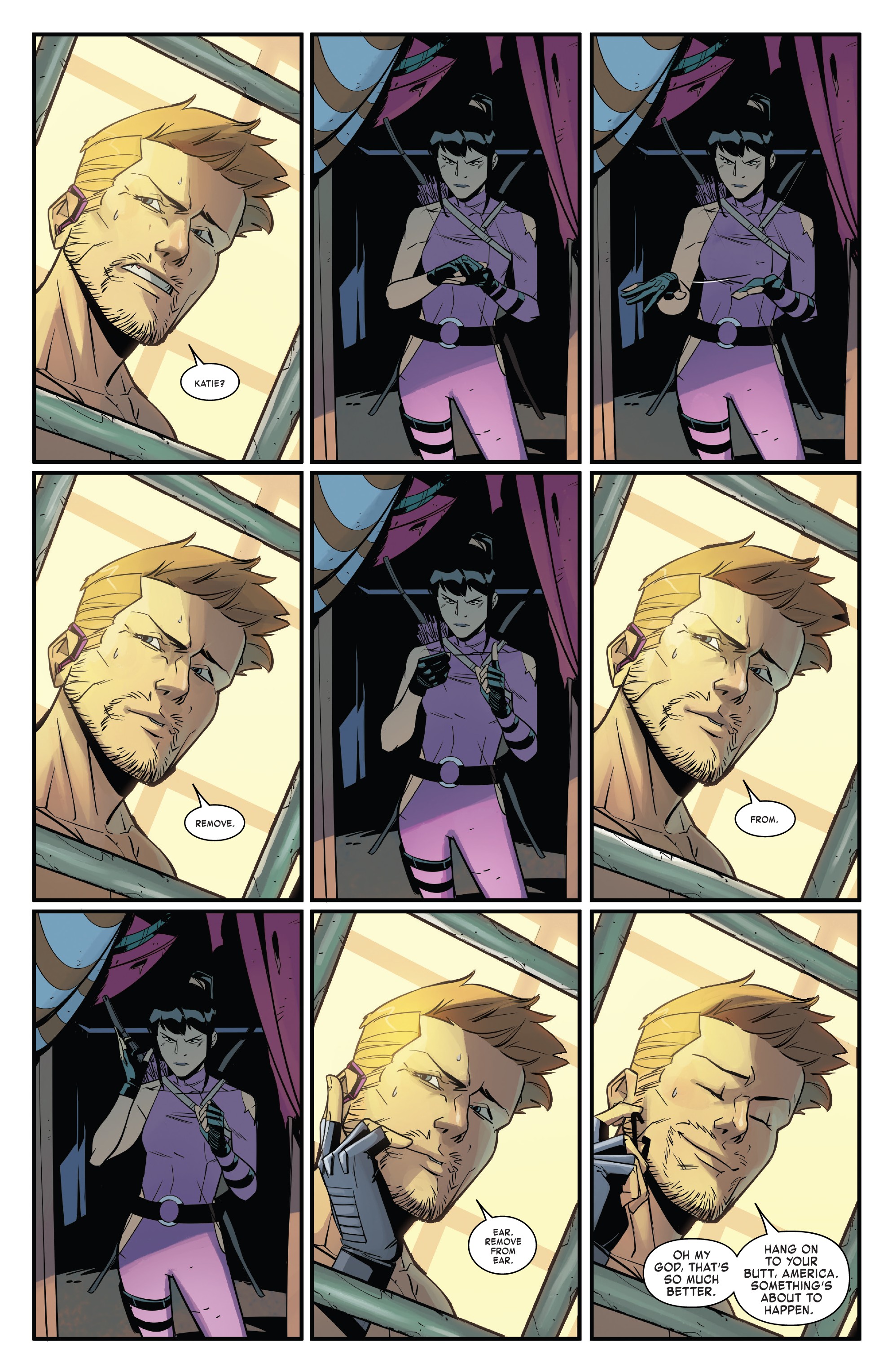 West Coast Avengers (2018-) issue 7 - Page 6