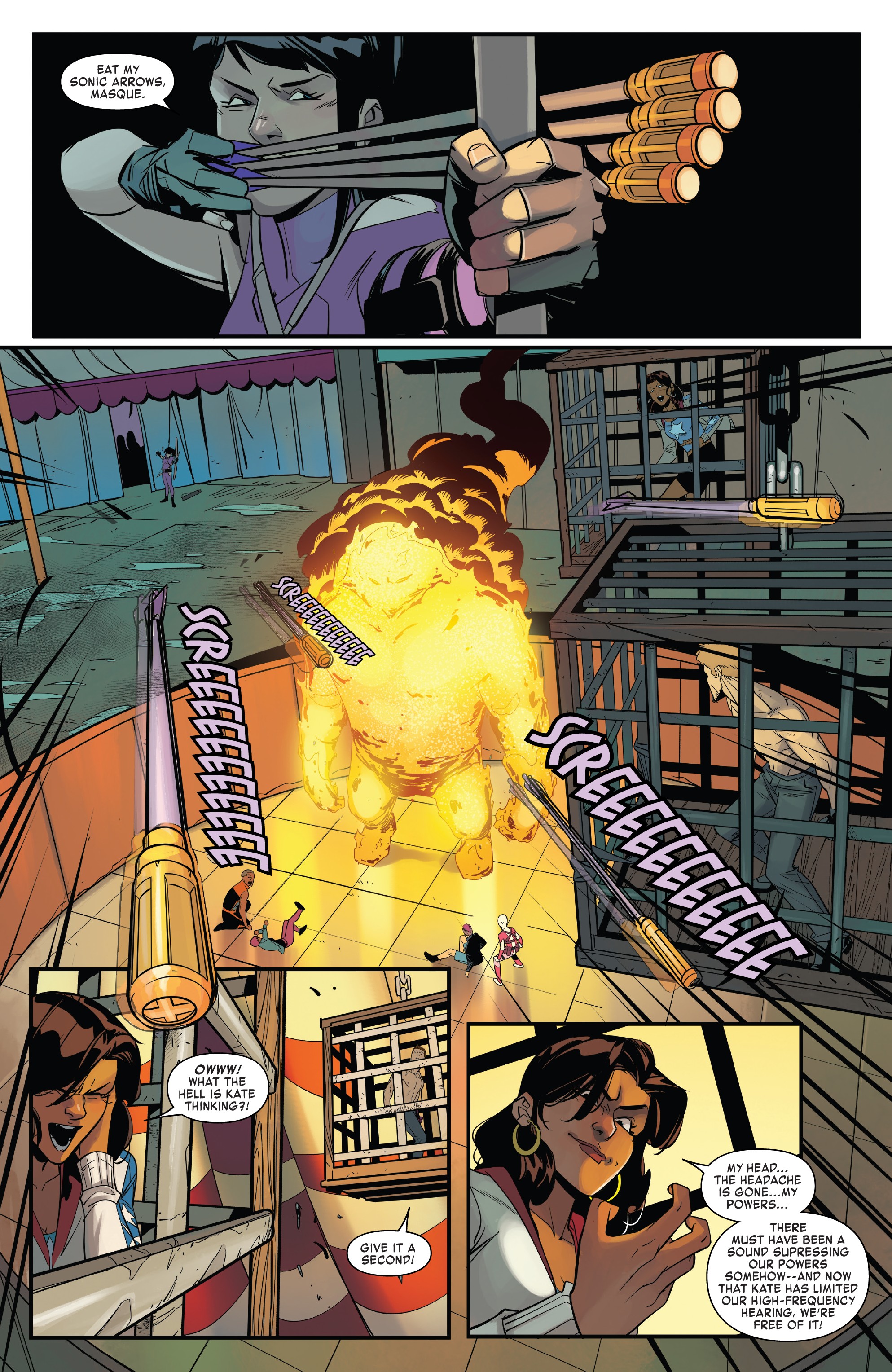 West Coast Avengers (2018-) issue 7 - Page 7