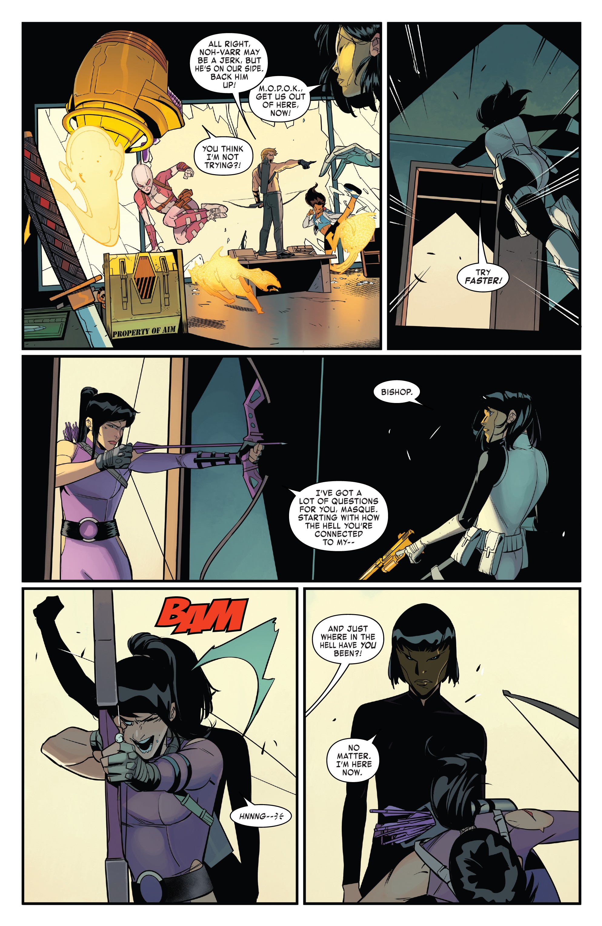 West Coast Avengers (2018-) issue 7 - Page 11