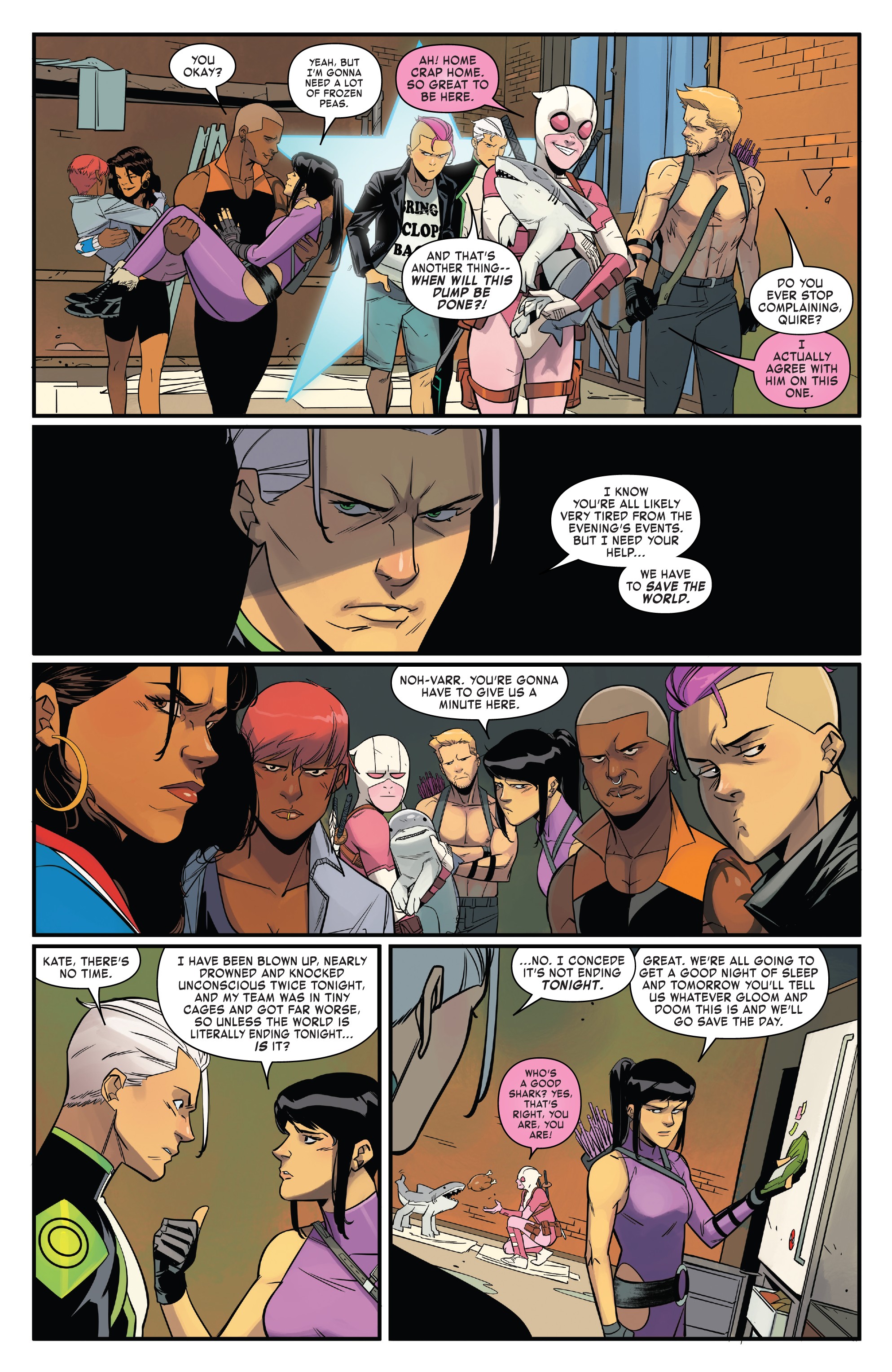 West Coast Avengers (2018-) issue 7 - Page 17