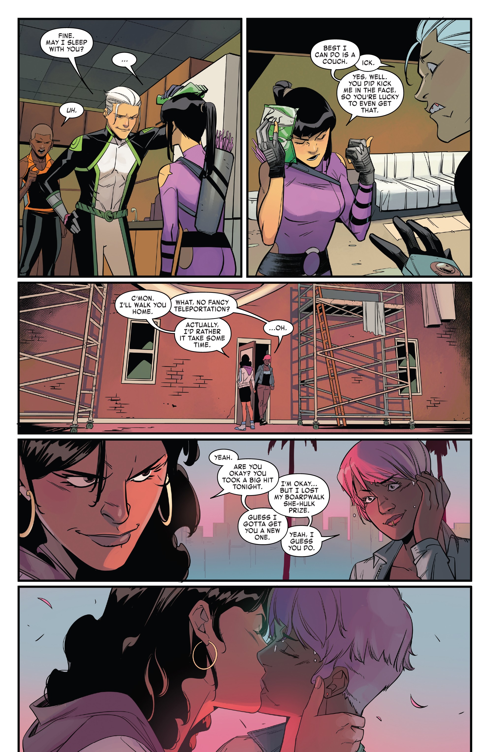 West Coast Avengers (2018-) issue 7 - Page 18