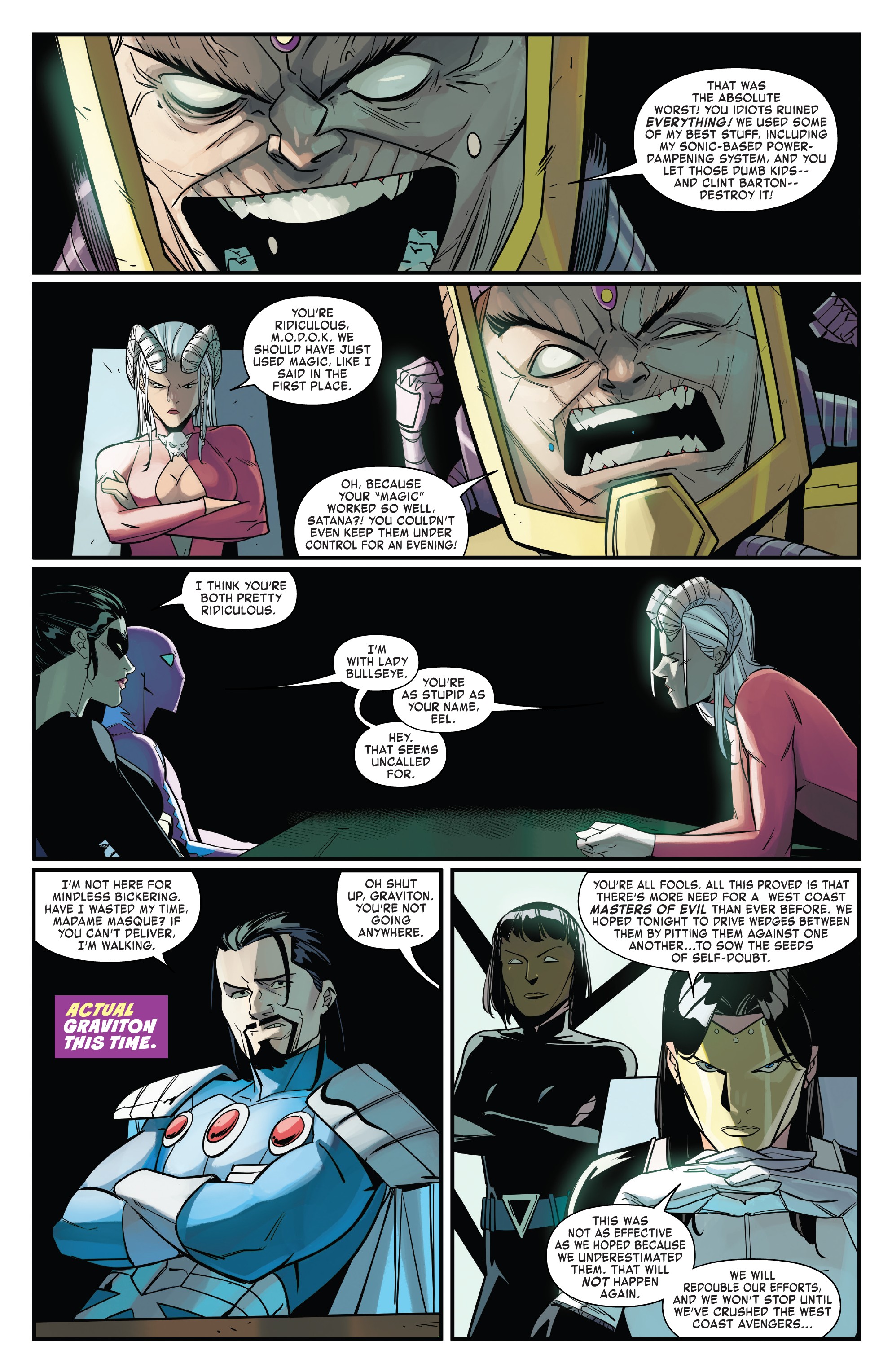 West Coast Avengers (2018-) issue 7 - Page 20