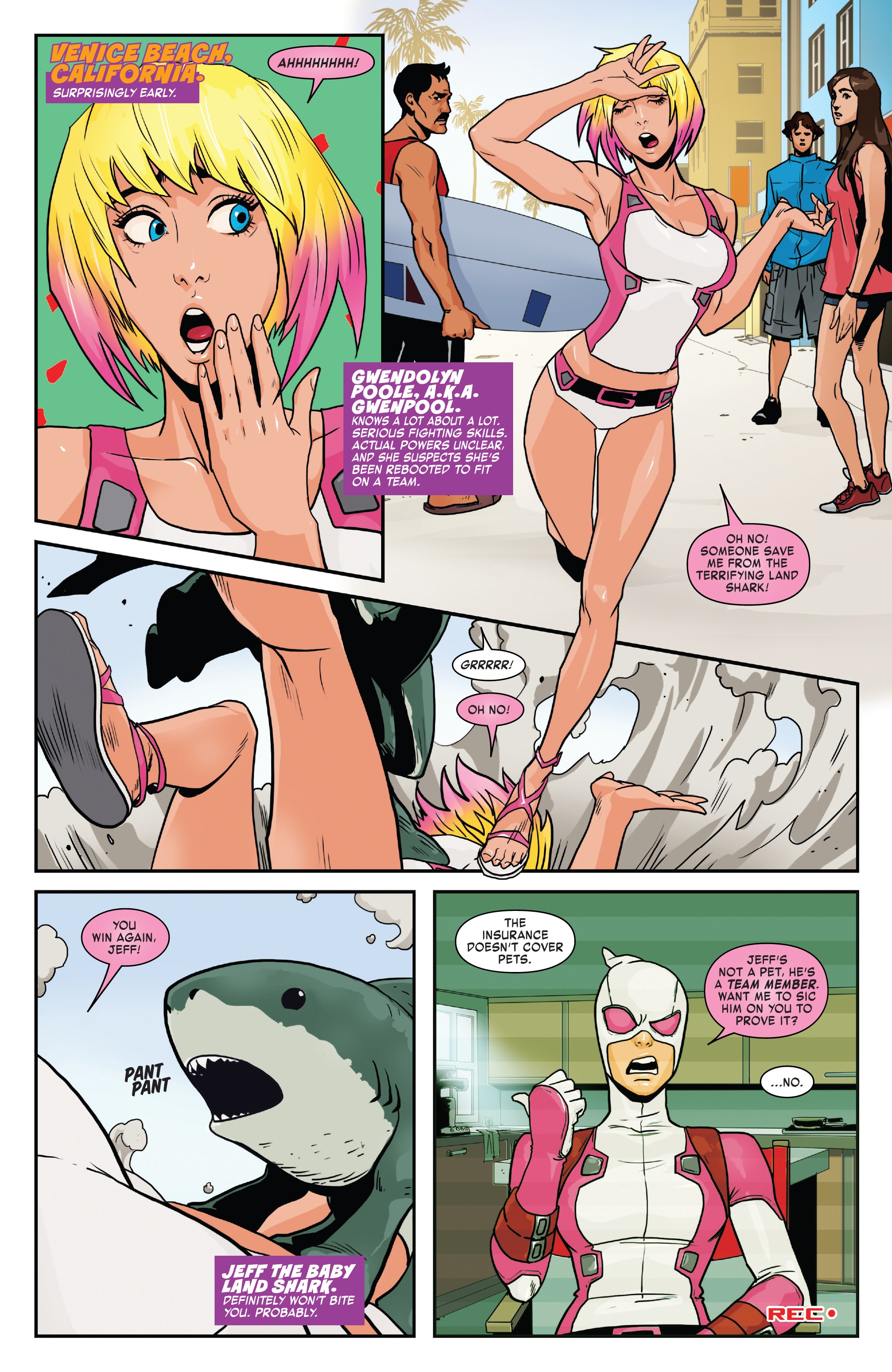 West Coast Avengers (2018-): Chapter 8 - Page 3