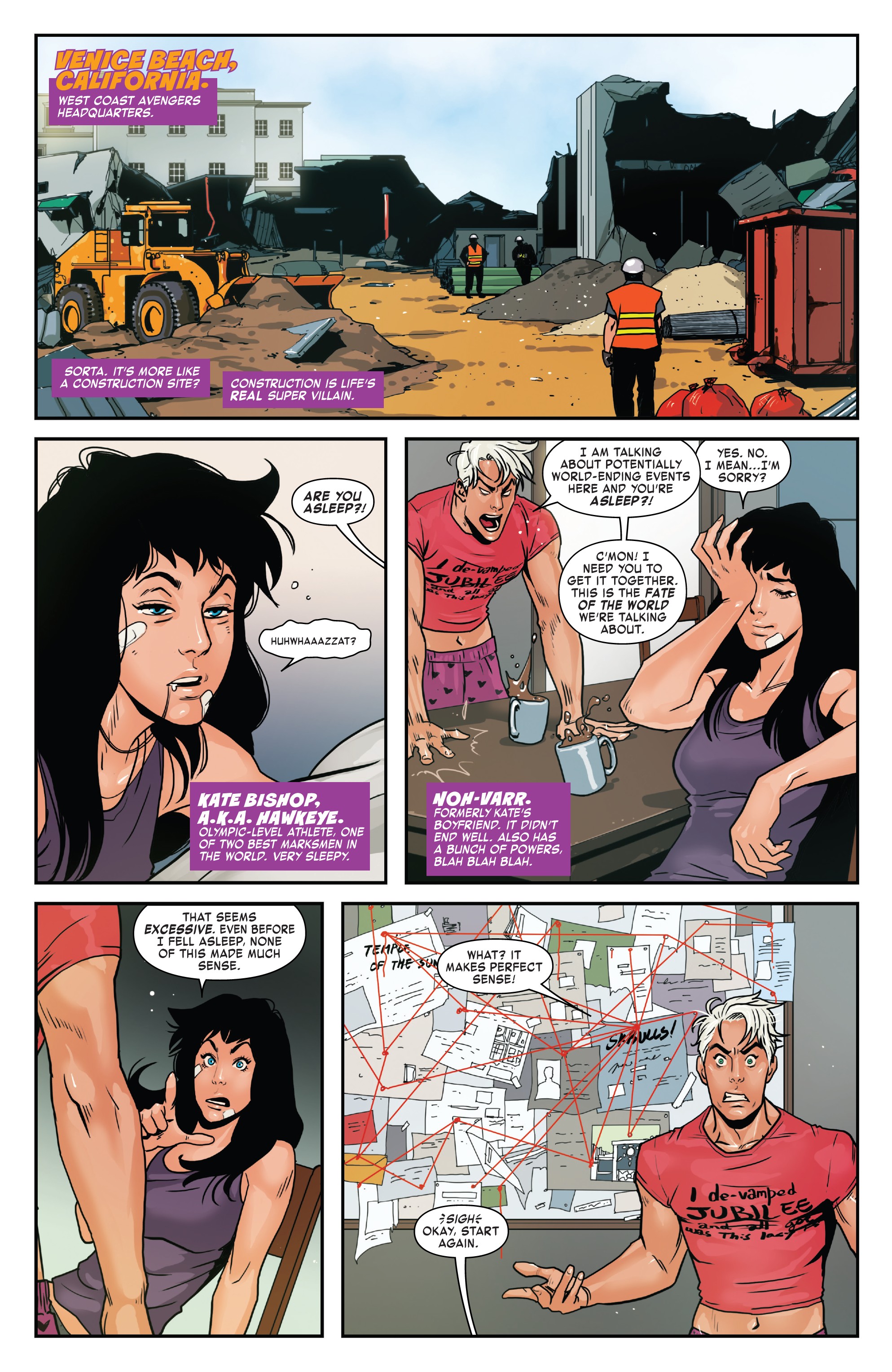 West Coast Avengers (2018-) issue 8 - Page 5