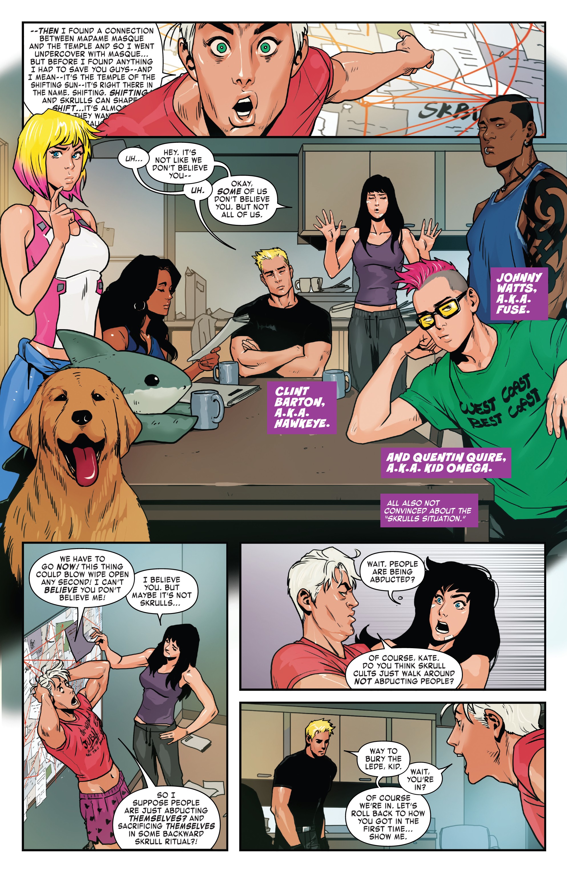 West Coast Avengers (2018-) issue 8 - Page 6