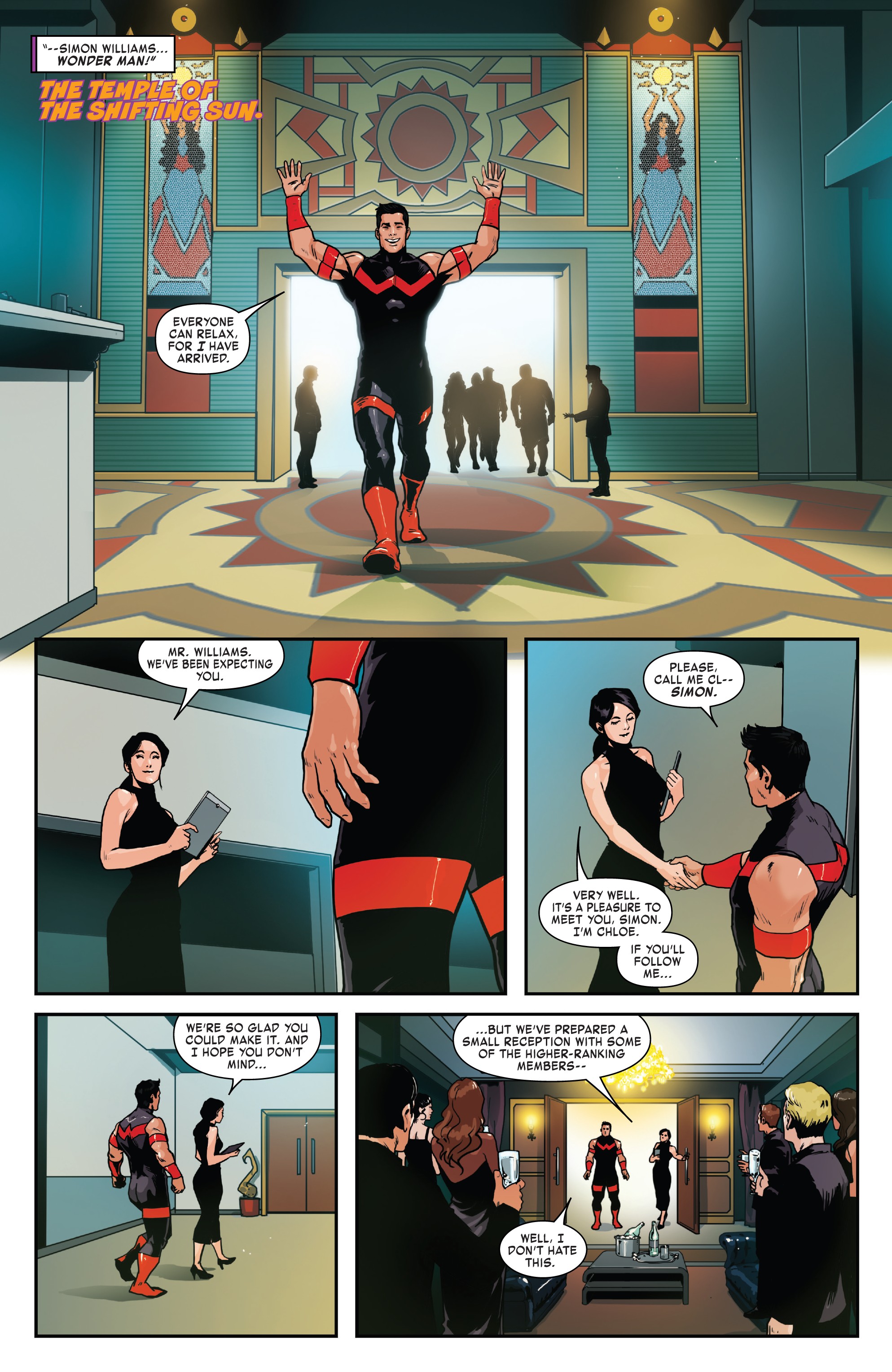 West Coast Avengers (2018-) issue 8 - Page 9