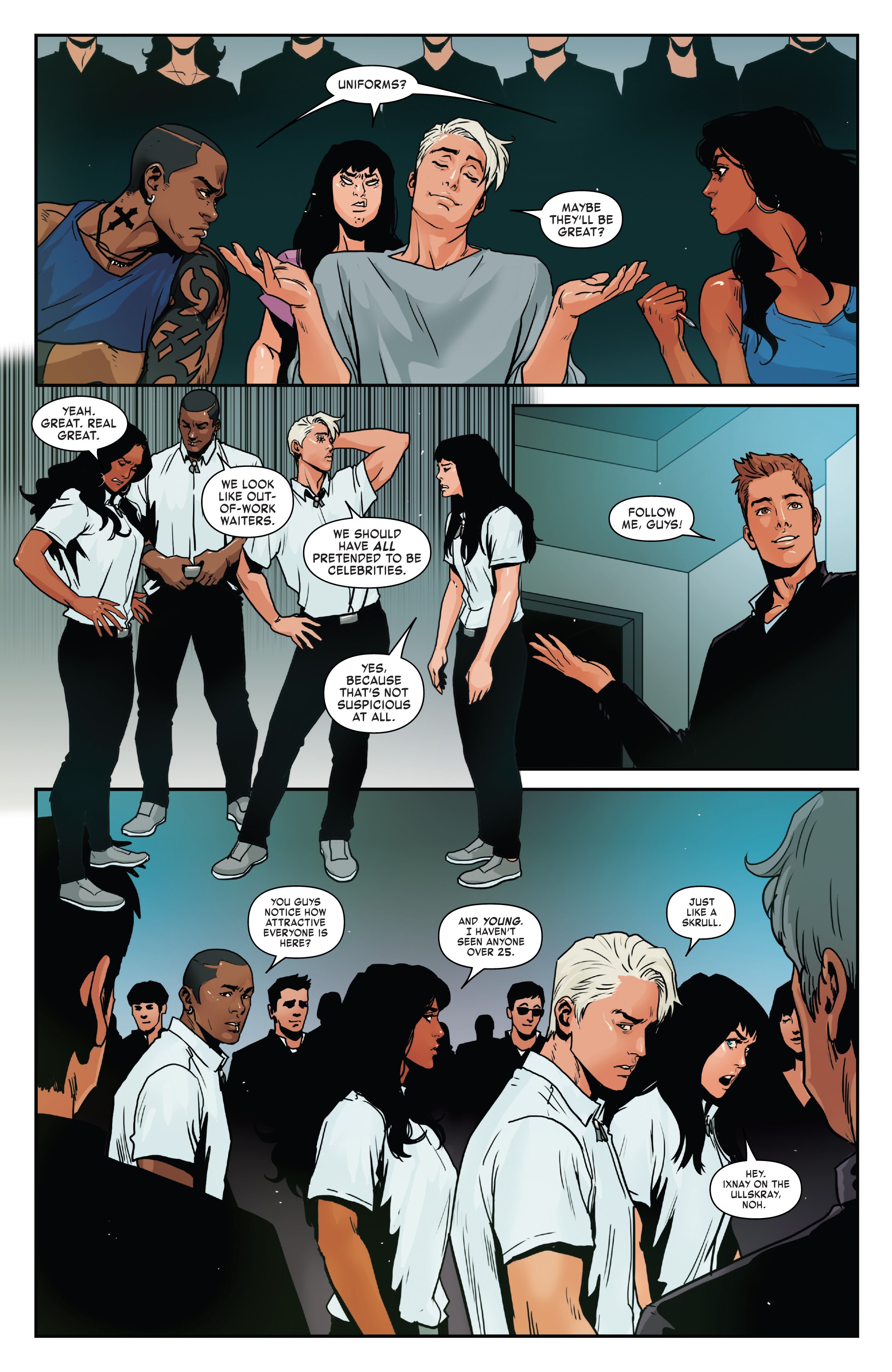 West Coast Avengers (2018-) issue 8 - Page 11