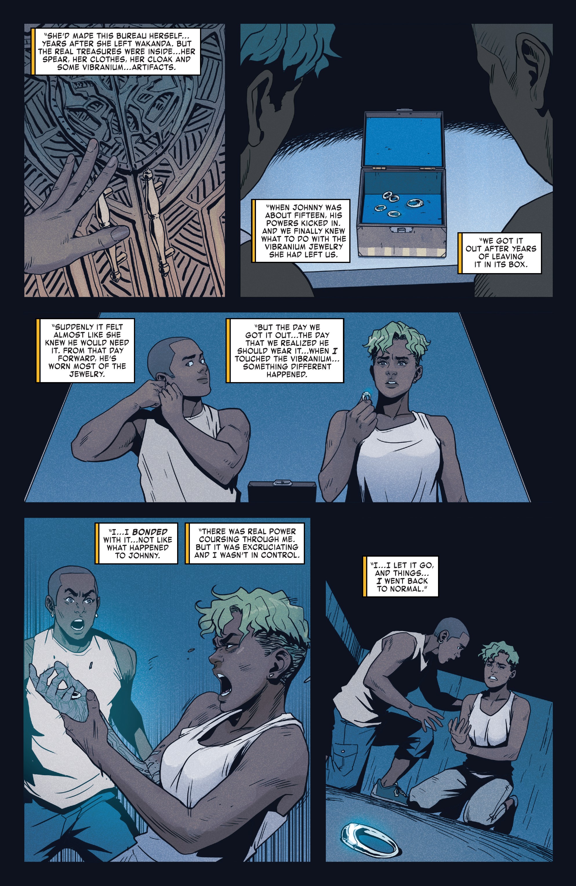 West Coast Avengers (2018-) issue 9 - Page 11