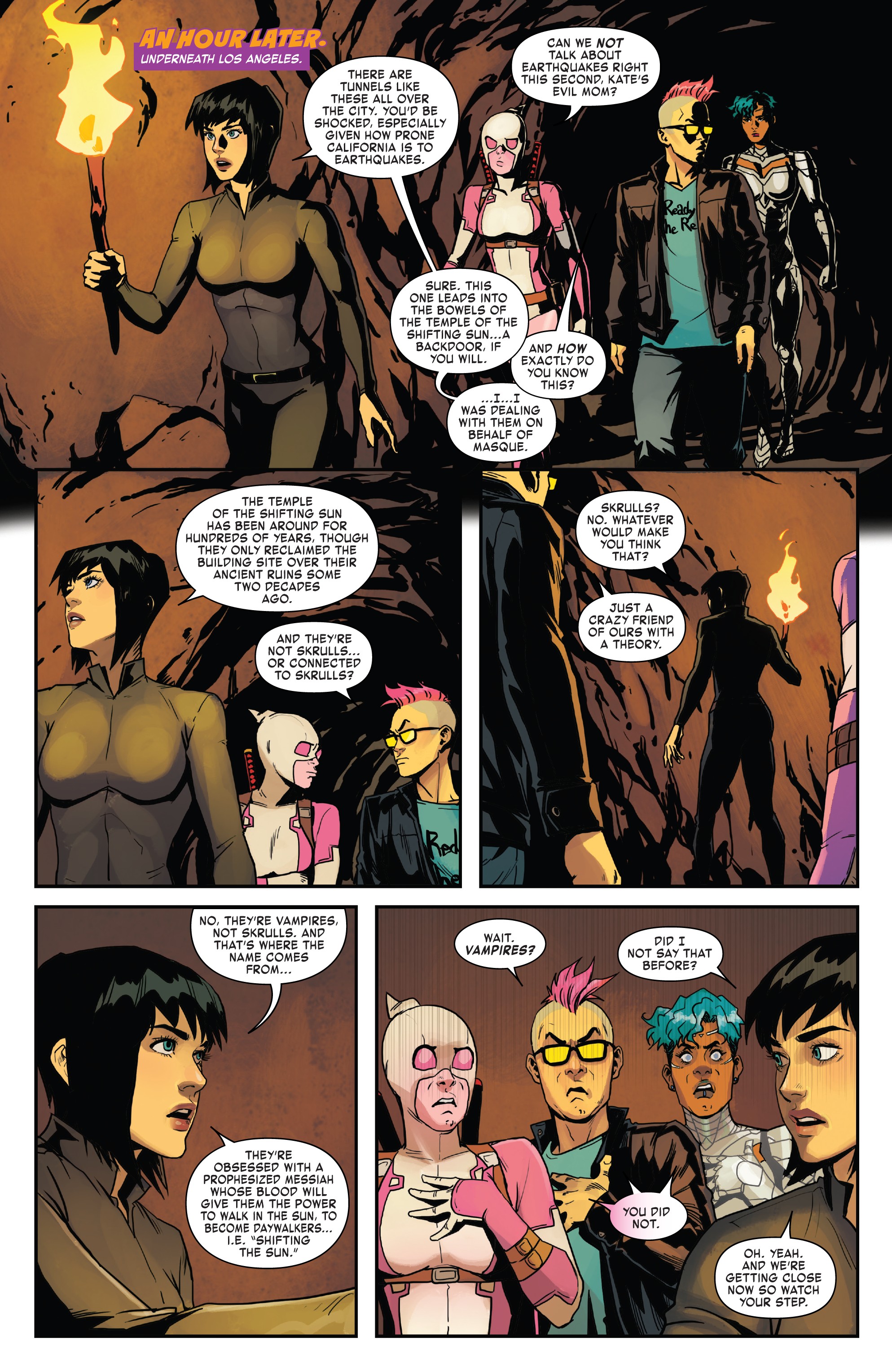 West Coast Avengers (2018-) issue 9 - Page 16