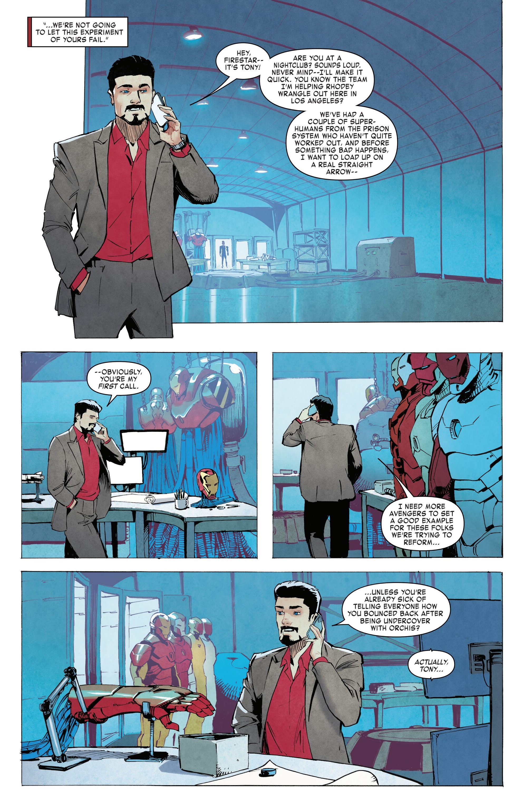 West Coast Avengers (2024-): Chapter 1 - Page 22