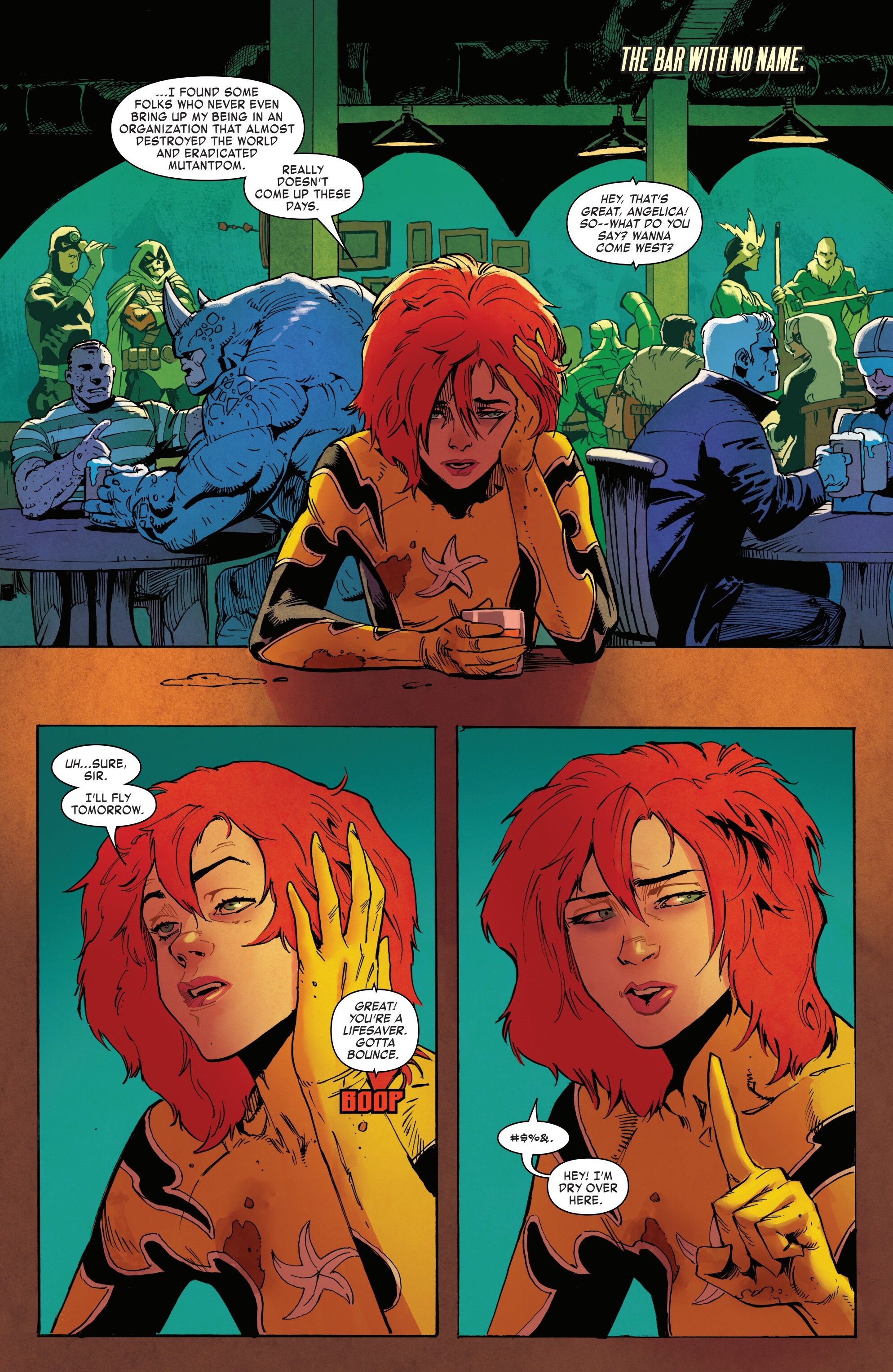 West Coast Avengers (2024-): Chapter 1 - Page 23