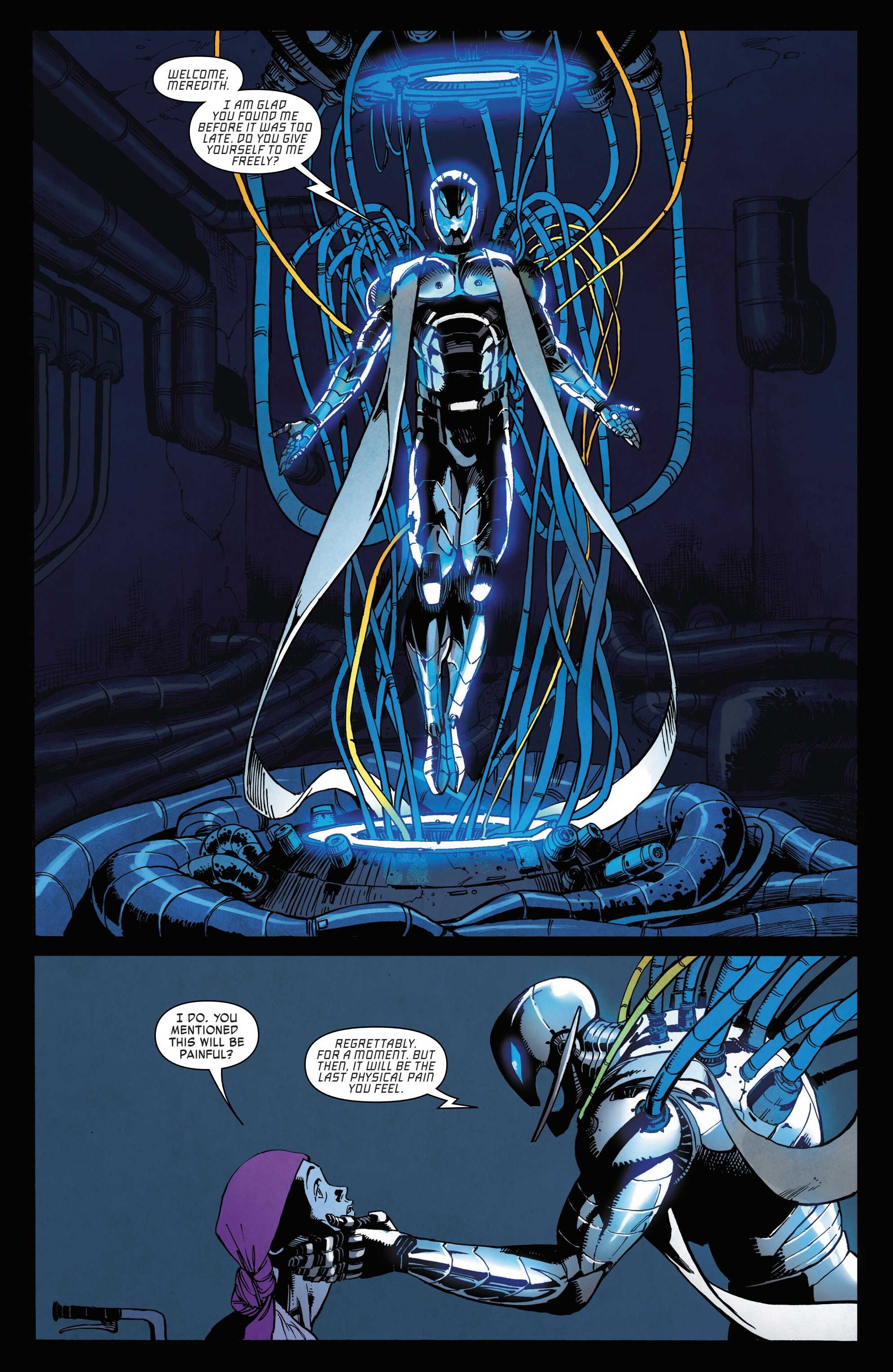 West Coast Avengers (2024-): Chapter 1 - Page 25