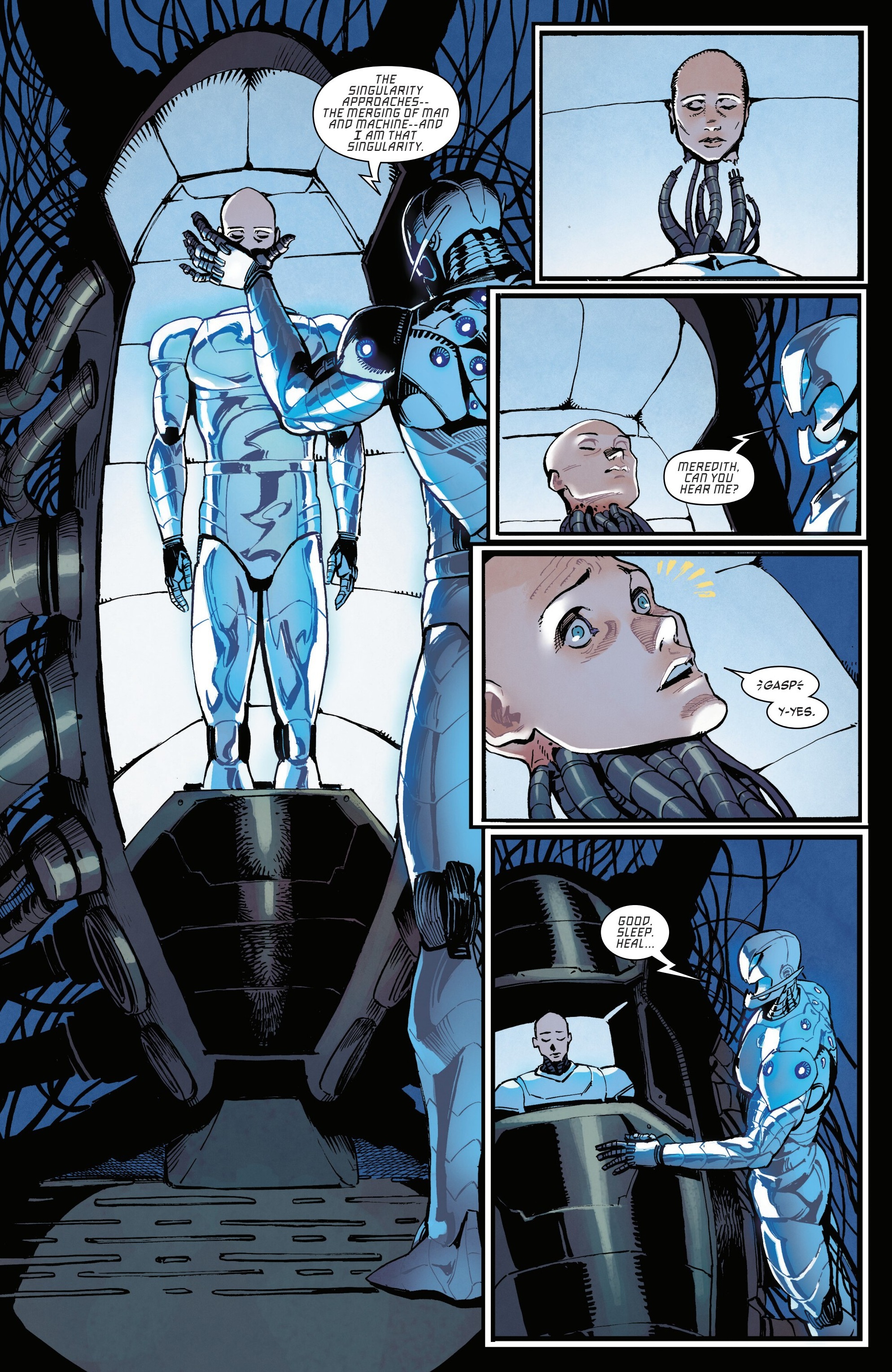 West Coast Avengers (2024-): Chapter 1 - Page 28