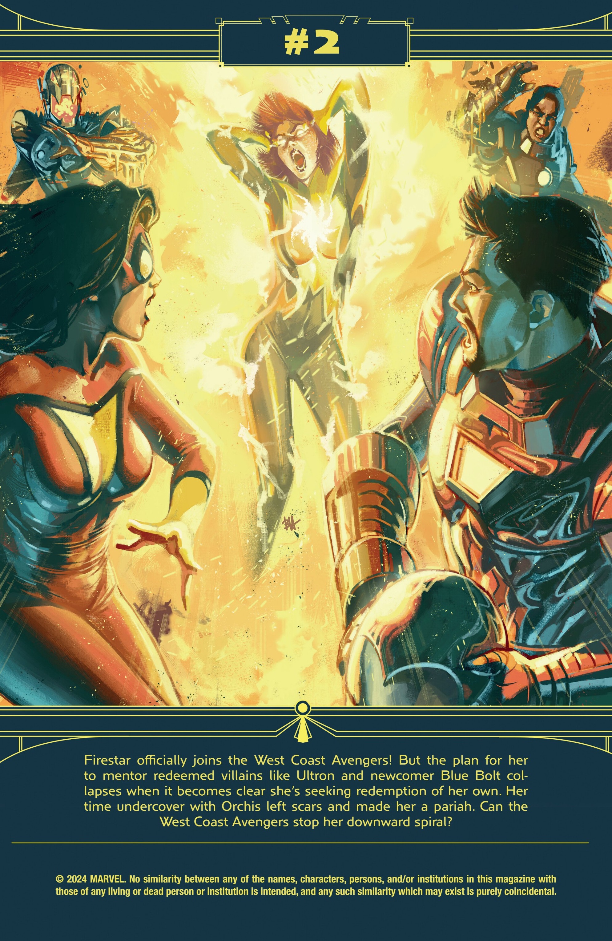 West Coast Avengers (2024-): Chapter 1 - Page 31