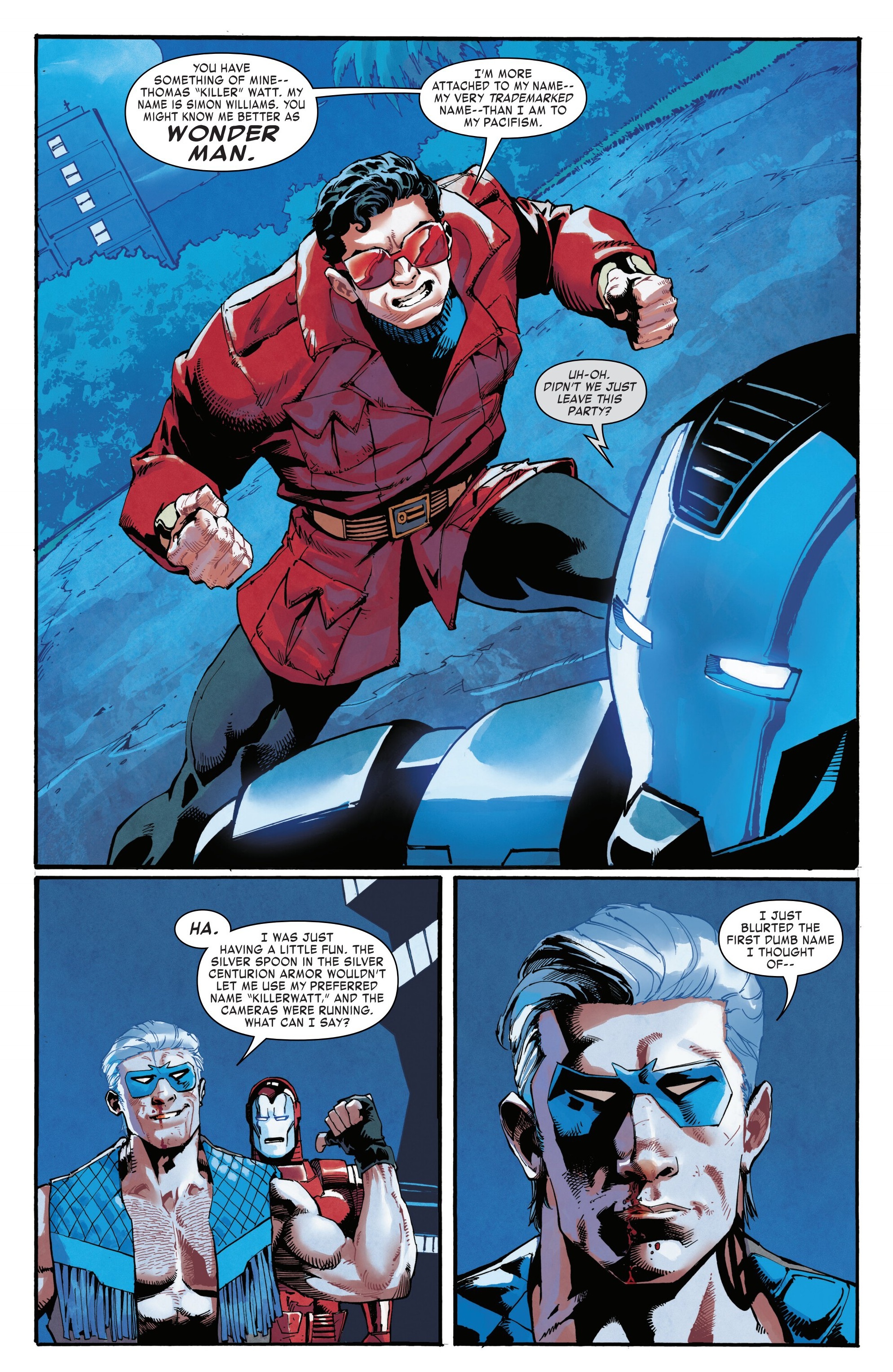 West Coast Avengers (2024-): Chapter 7 - Page 3