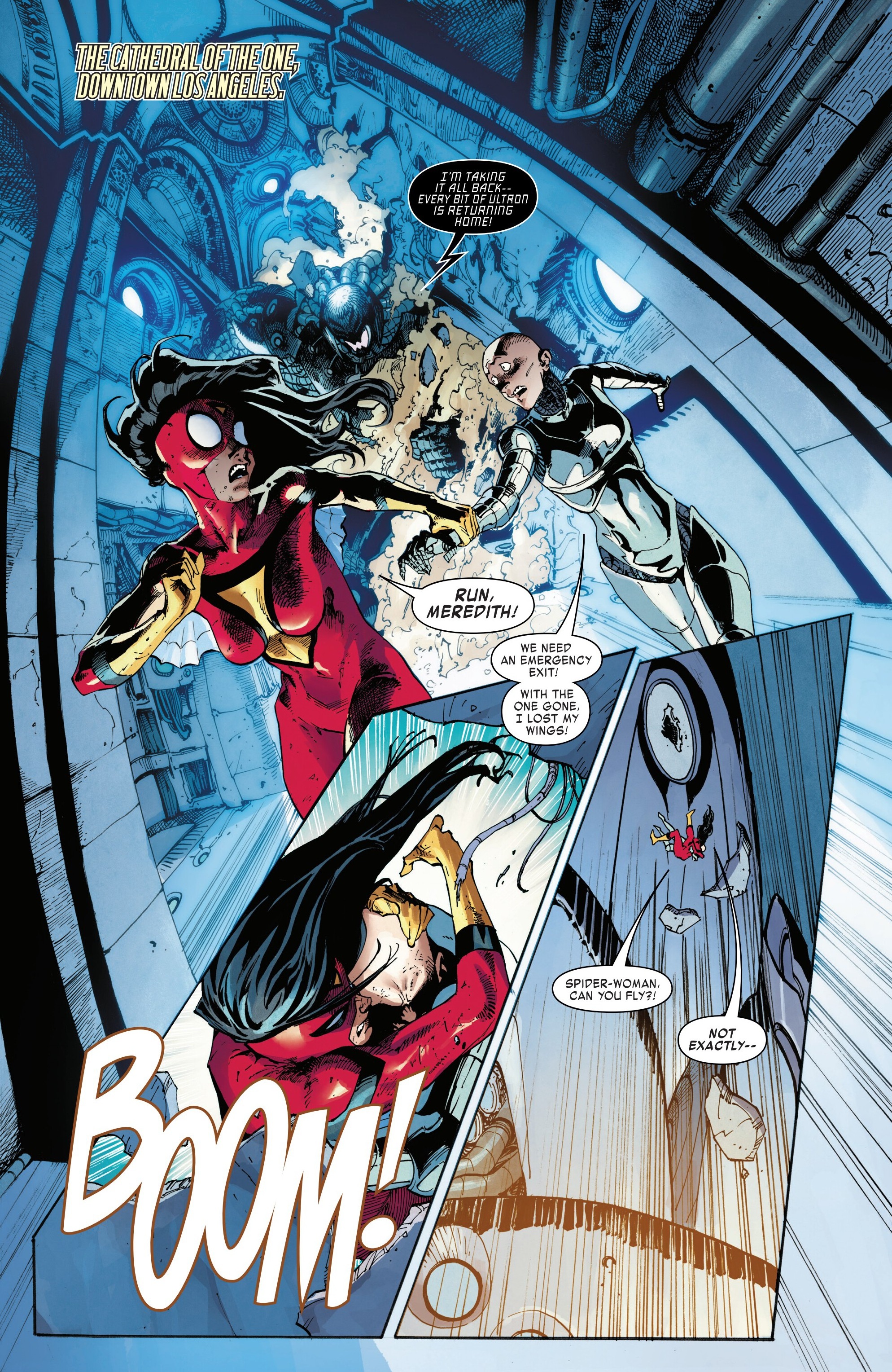 West Coast Avengers (2024-): Chapter 8 - Page 3