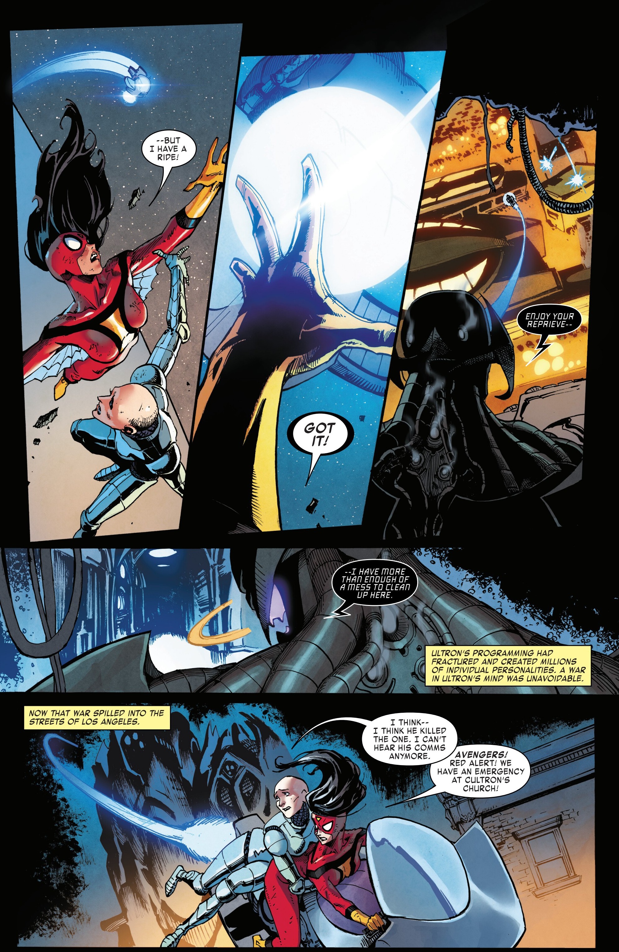 West Coast Avengers (2024-): Chapter 8 - Page 4