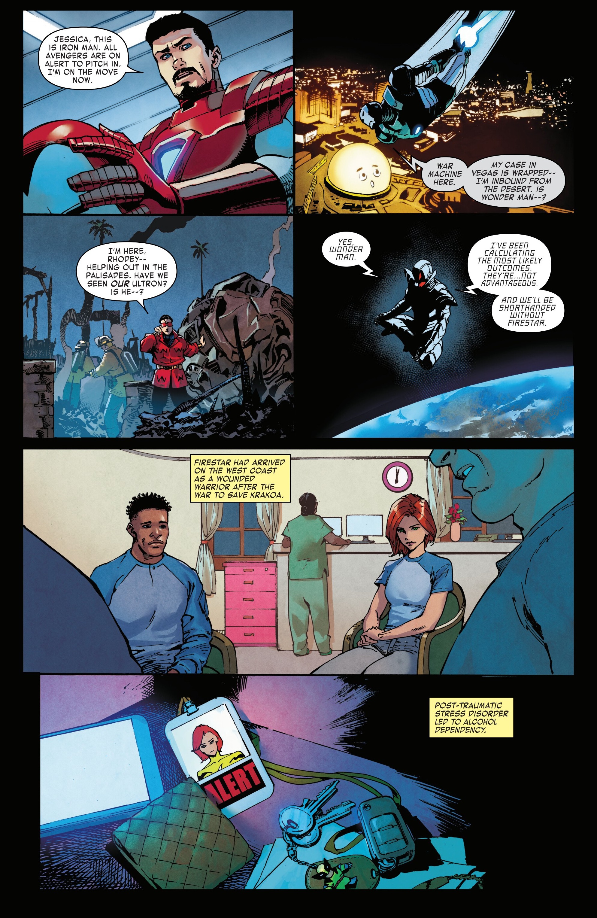 West Coast Avengers (2024-): Chapter 8 - Page 5