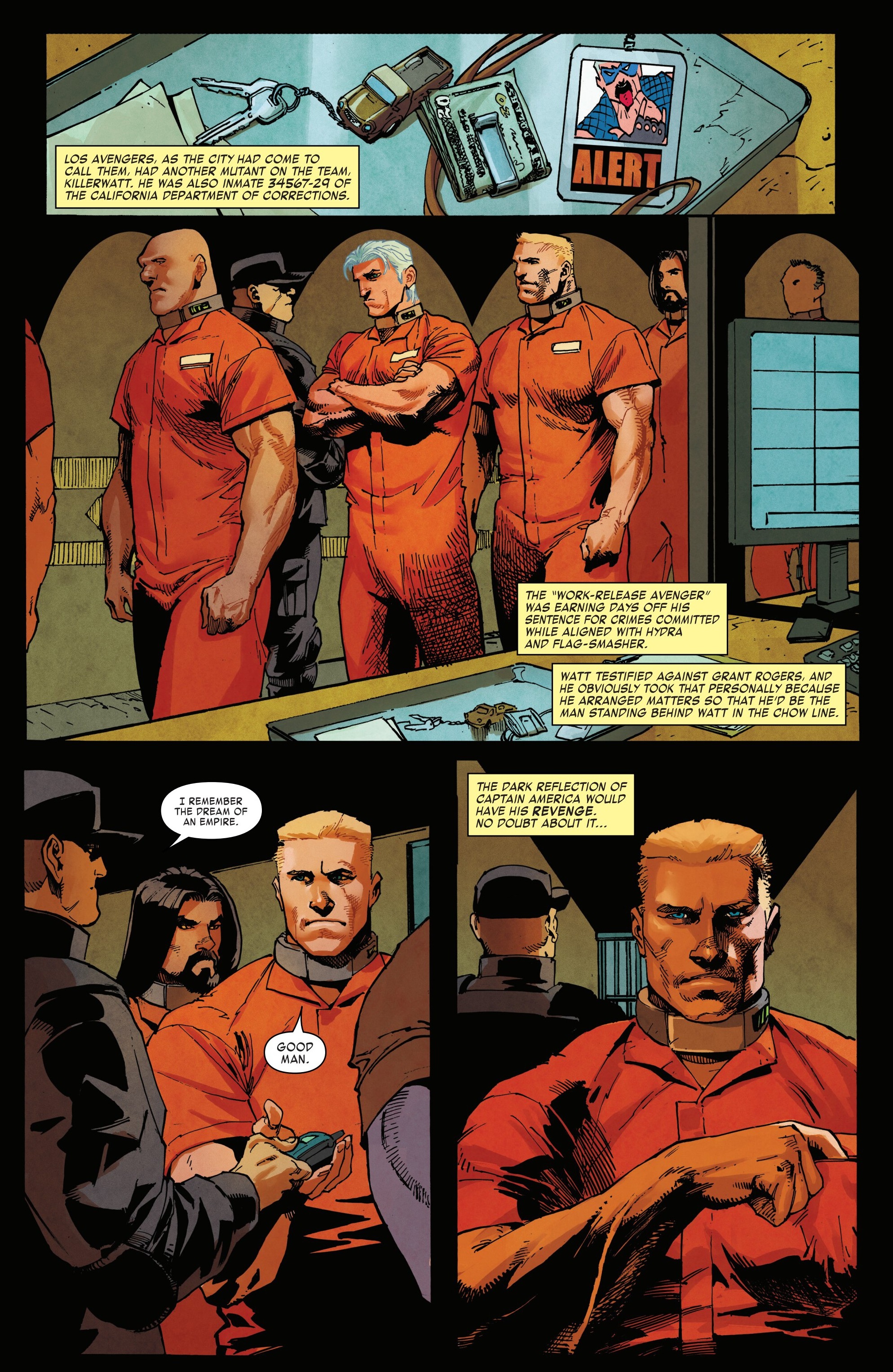 West Coast Avengers (2024-): Chapter 8 - Page 6