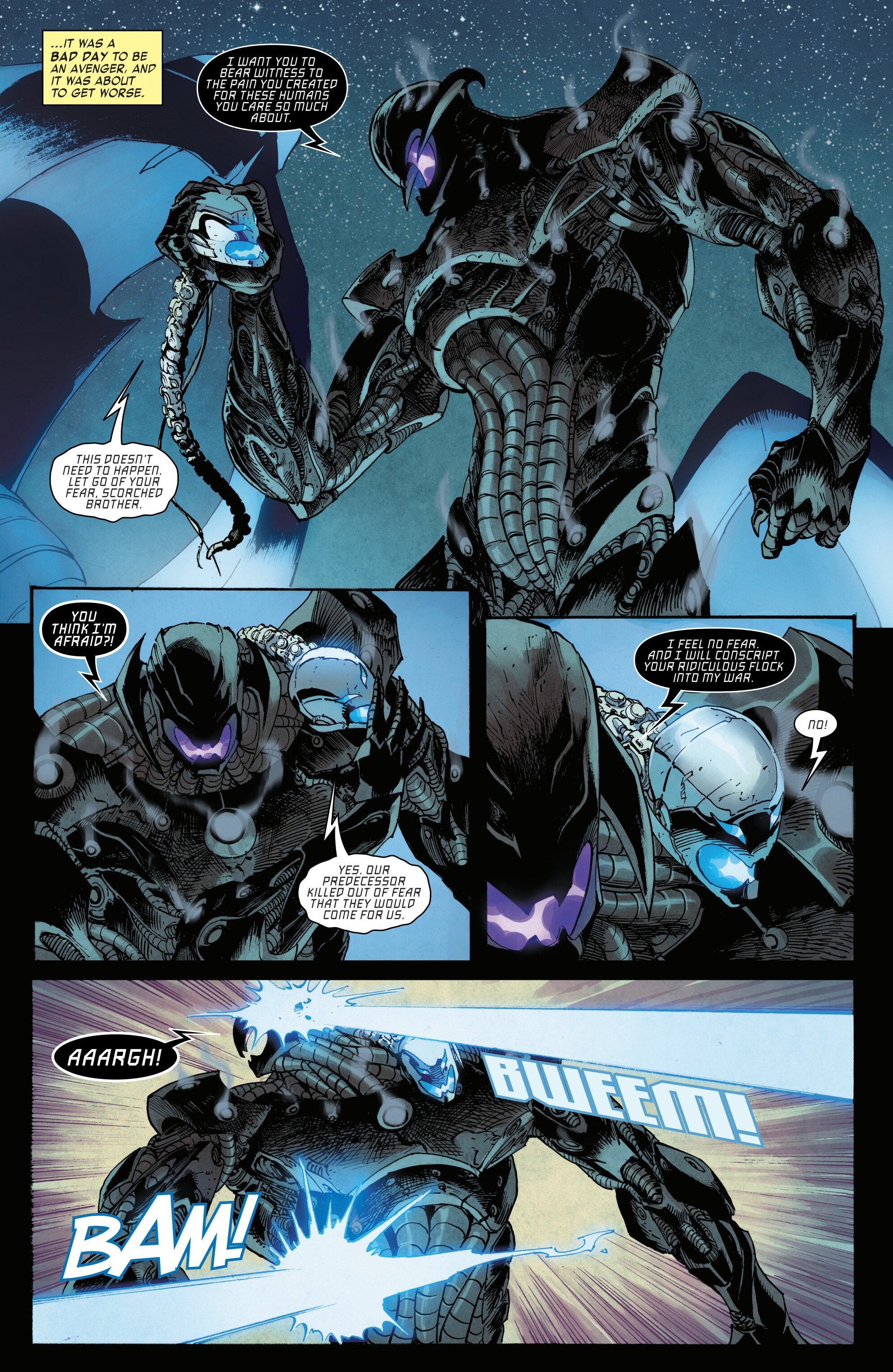 West Coast Avengers (2024-): Chapter 8 - Page 7
