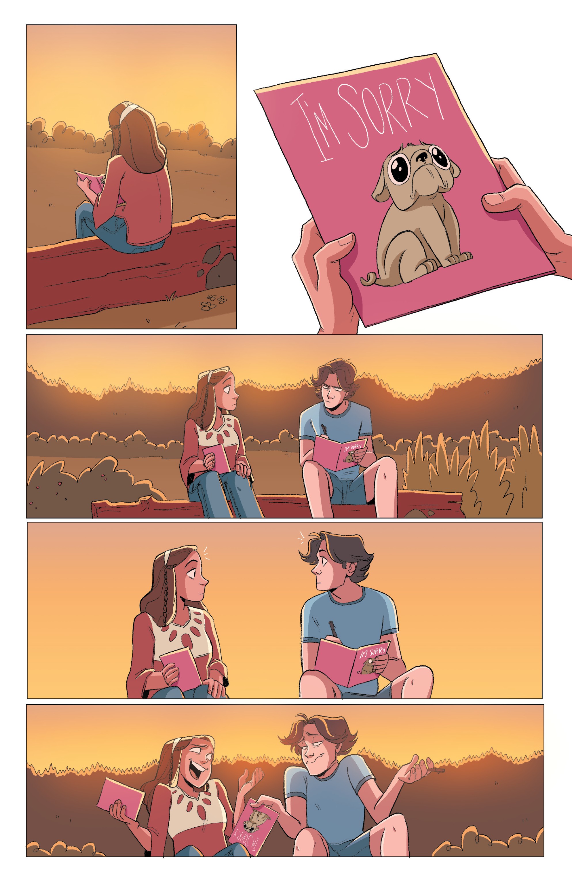 Wet Hot American Summer (2018) issue 1 - Page 107