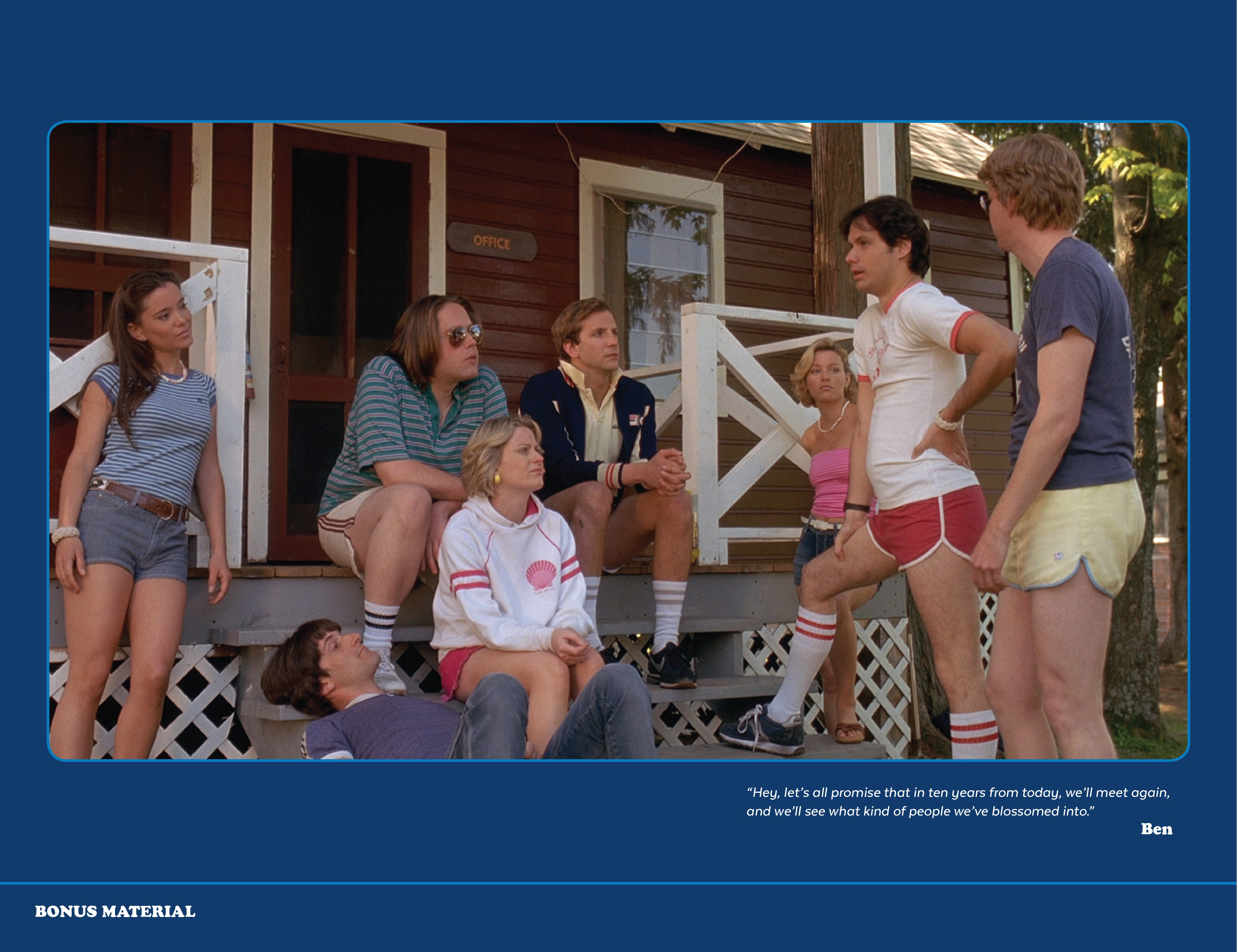 Wet Hot American Summer (2018) issue 1 - Page 134