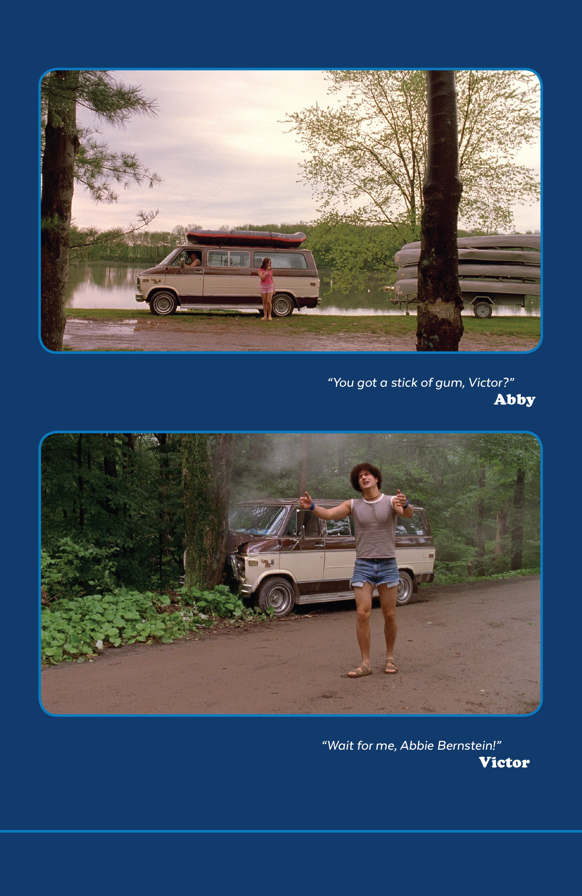 Wet Hot American Summer (2018) issue 1 - Page 136