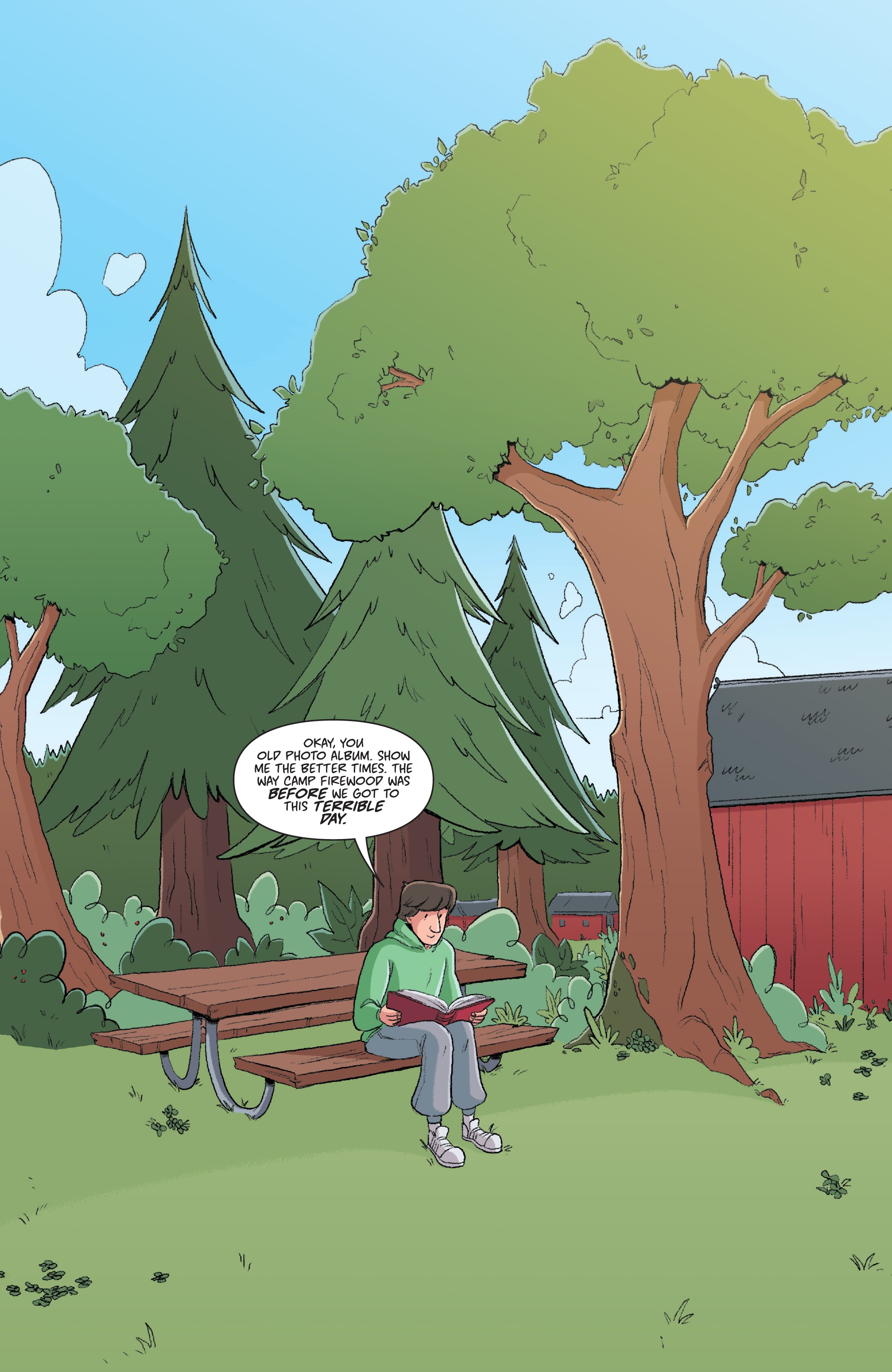 Wet Hot American Summer (2018) issue 1 - Page 60