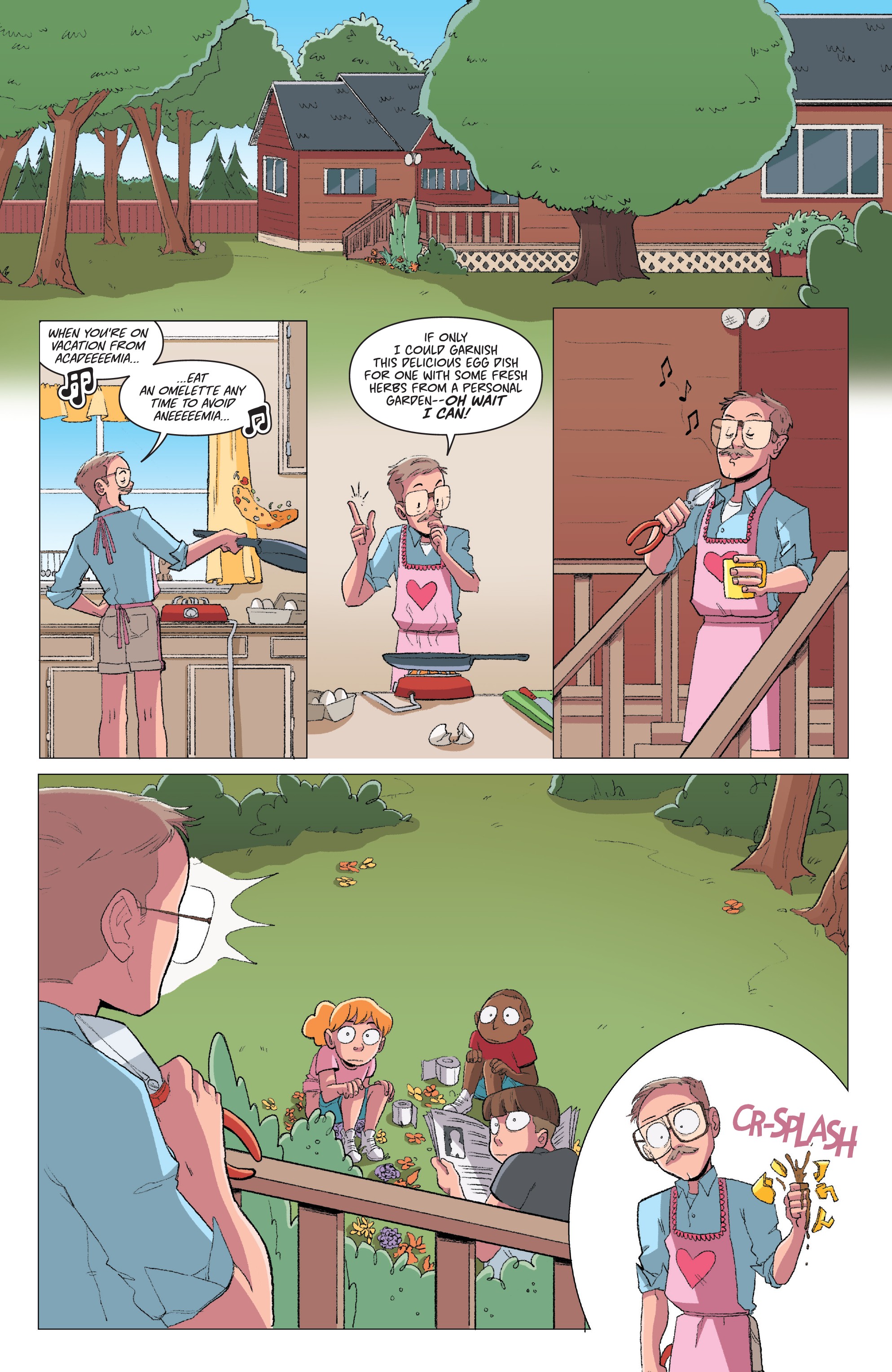 Wet Hot American Summer (2018) issue 1 - Page 67