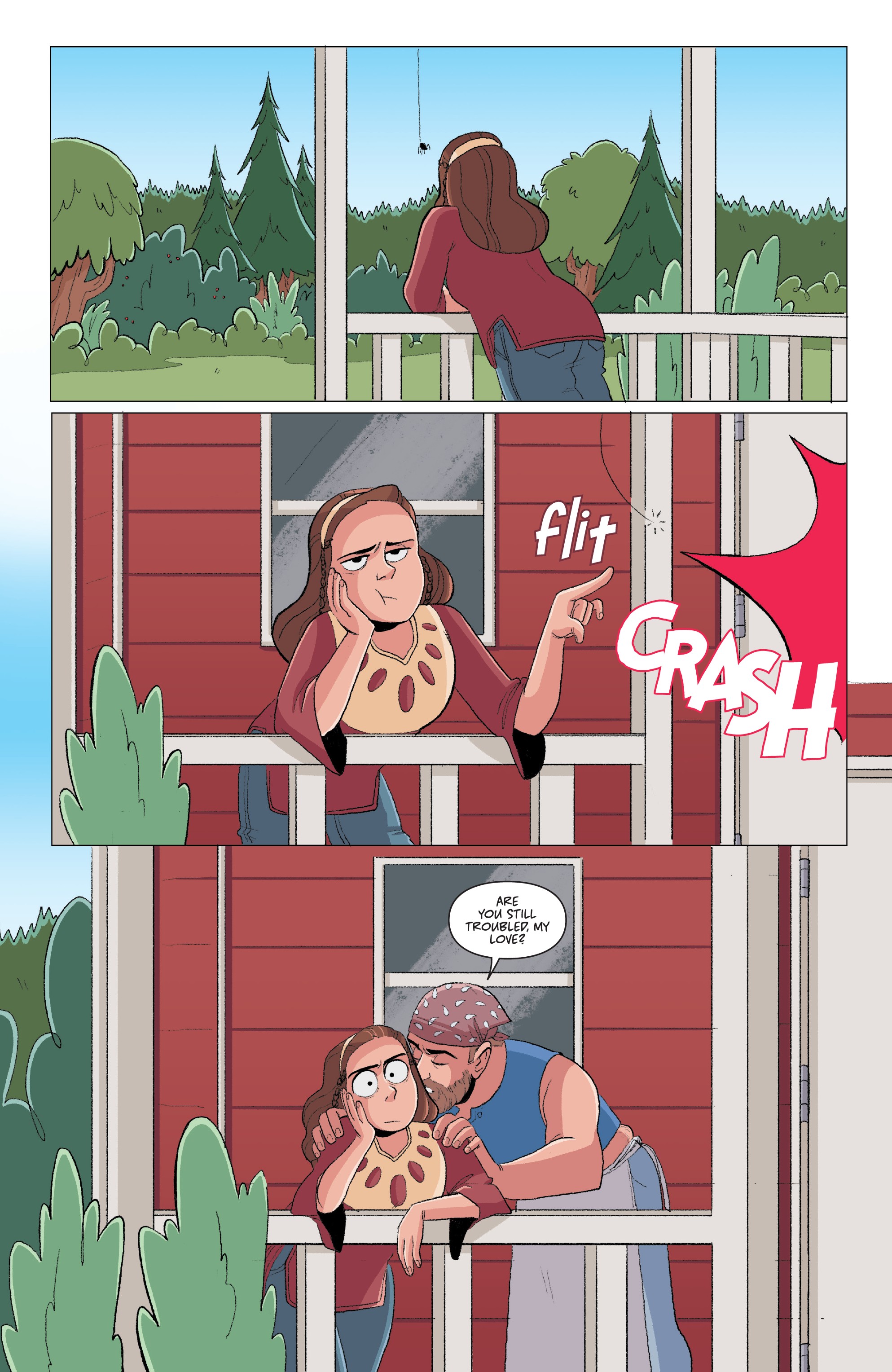 Wet Hot American Summer (2018) issue 1 - Page 88