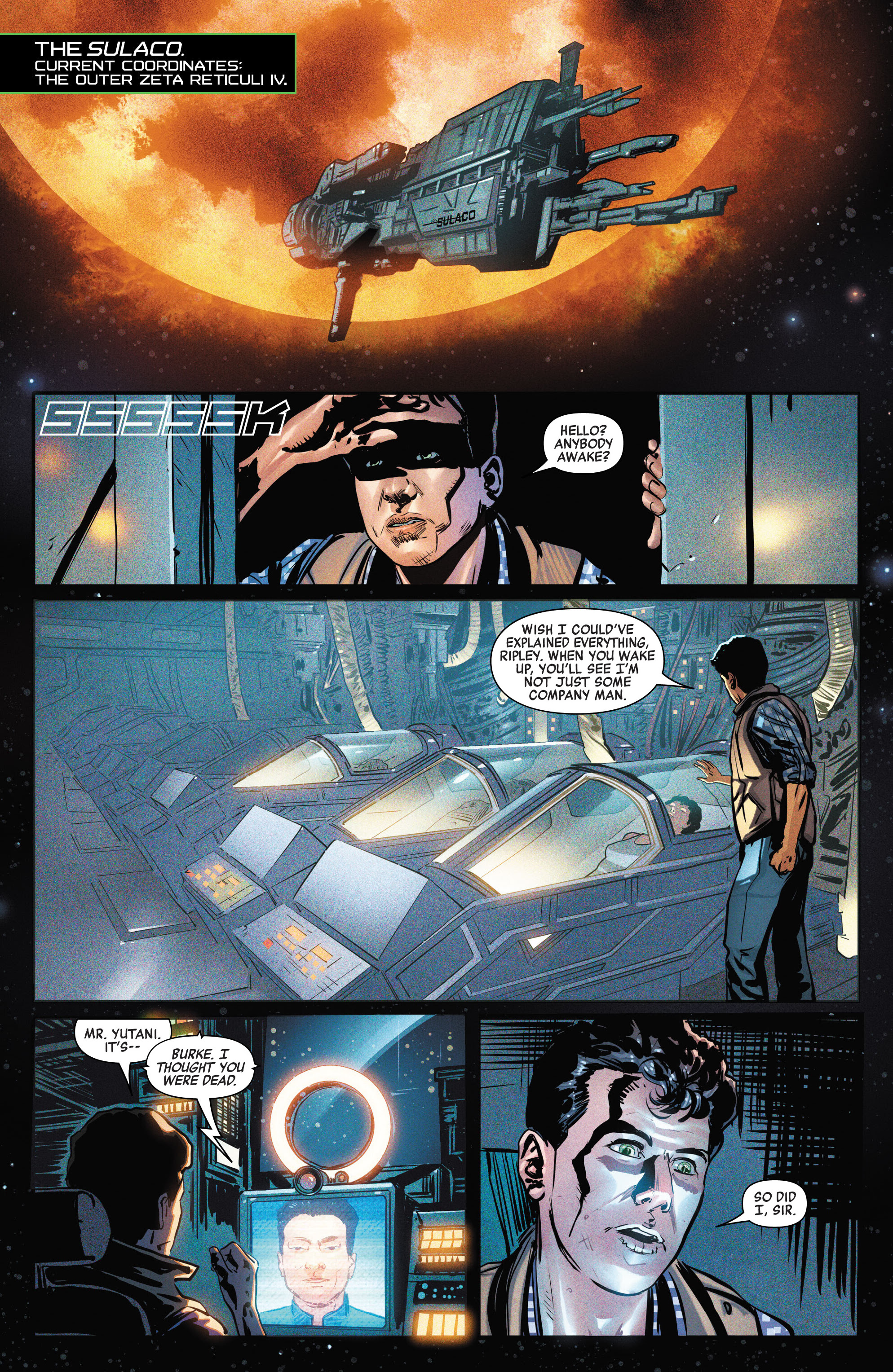 What If...?: Aliens (2024) issue 1 - Page 16