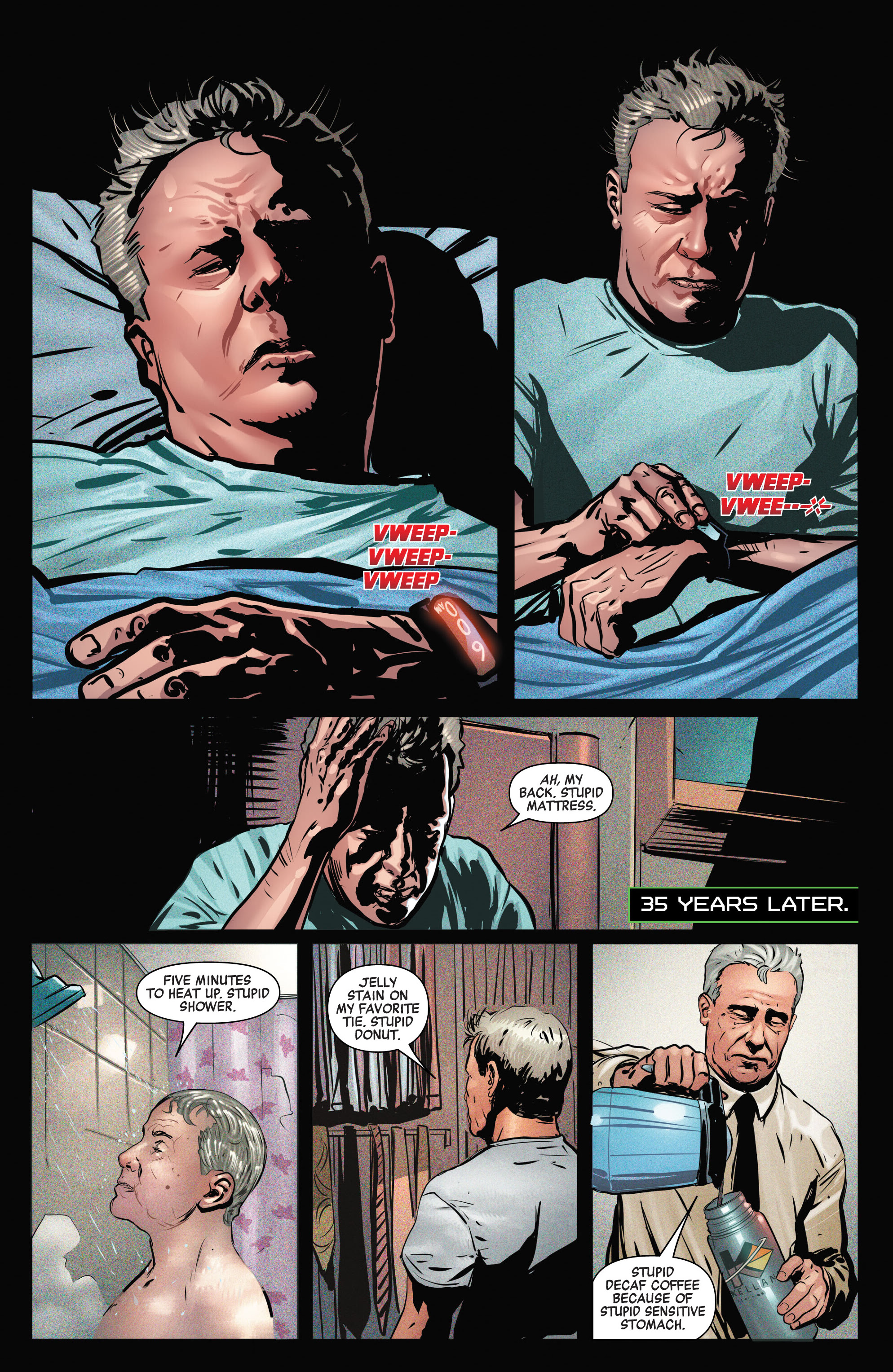 What If...?: Aliens (2024) issue 1 - Page 22