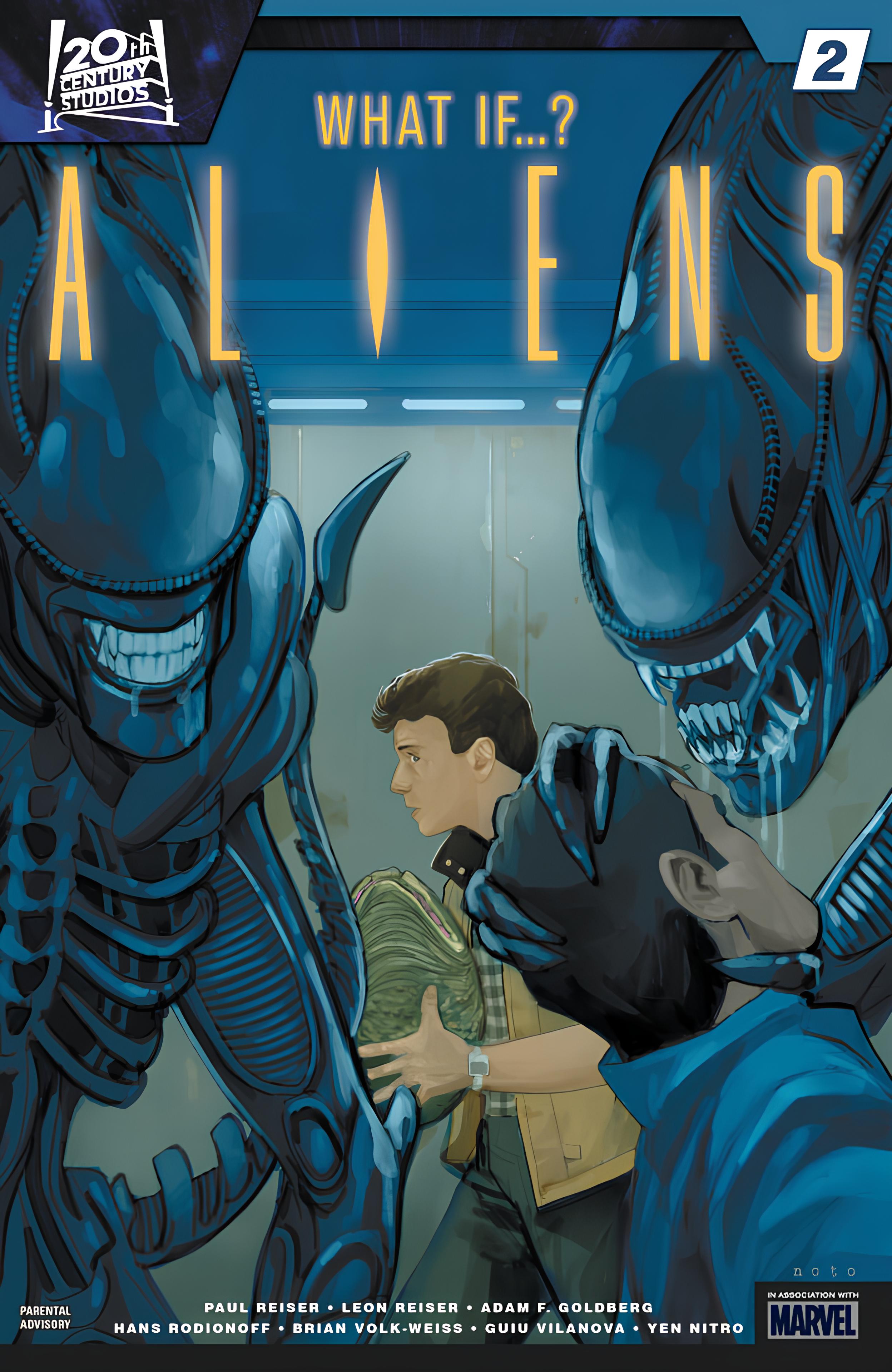 What If...?: Aliens (2024): Chapter 2 - Page 1