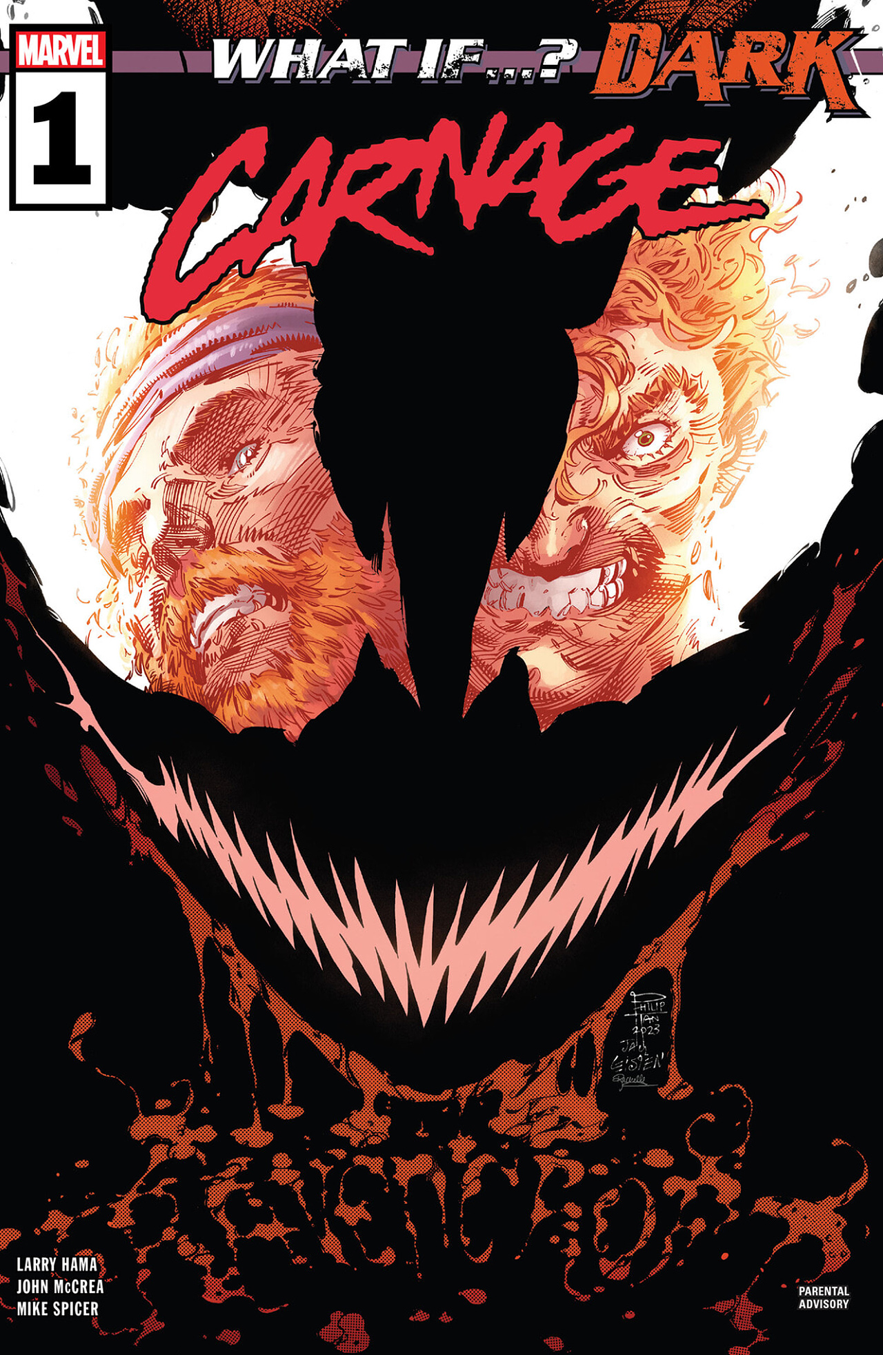 What If...? Dark: Carnage (2023-): Chapter 1 - Page 1