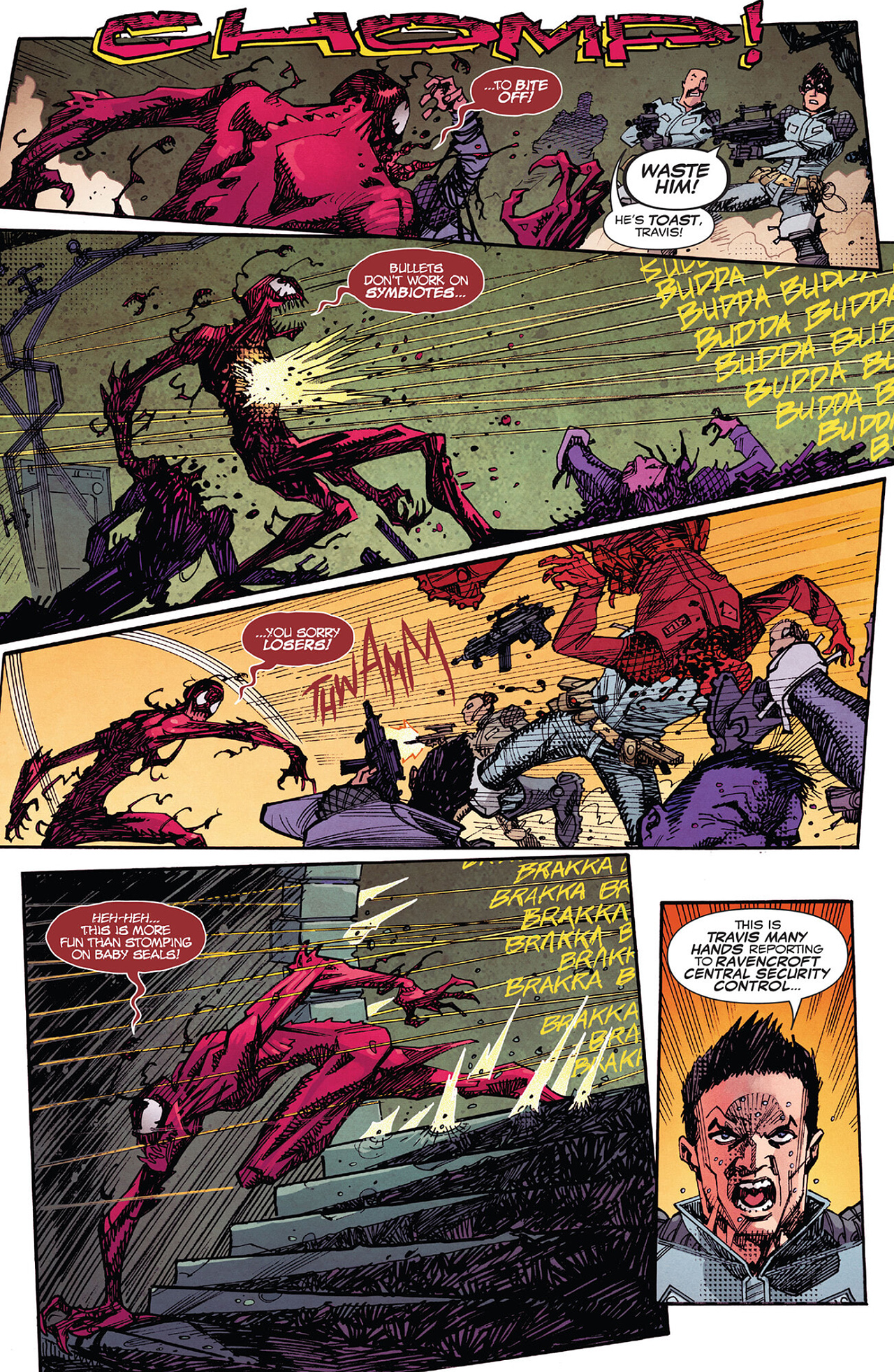 What If...? Dark: Carnage (2023-) issue 1 - Page 4