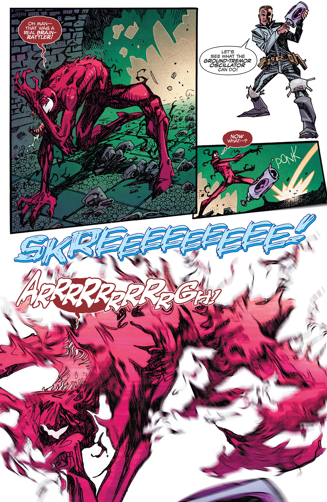 What If...? Dark: Carnage (2023-) issue 1 - Page 8