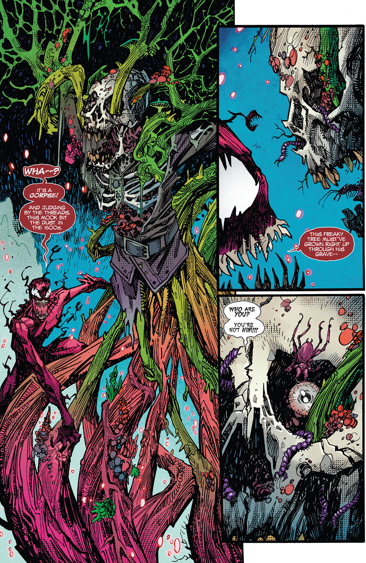 What If...? Dark: Carnage (2023-) issue 1 - Page 11