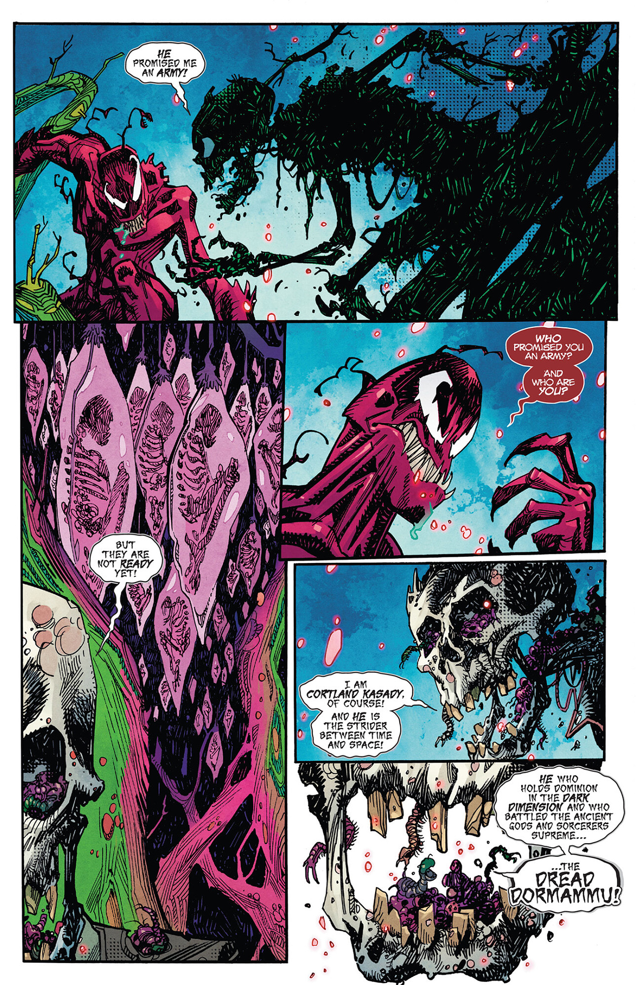 What If...? Dark: Carnage (2023-) issue 1 - Page 13