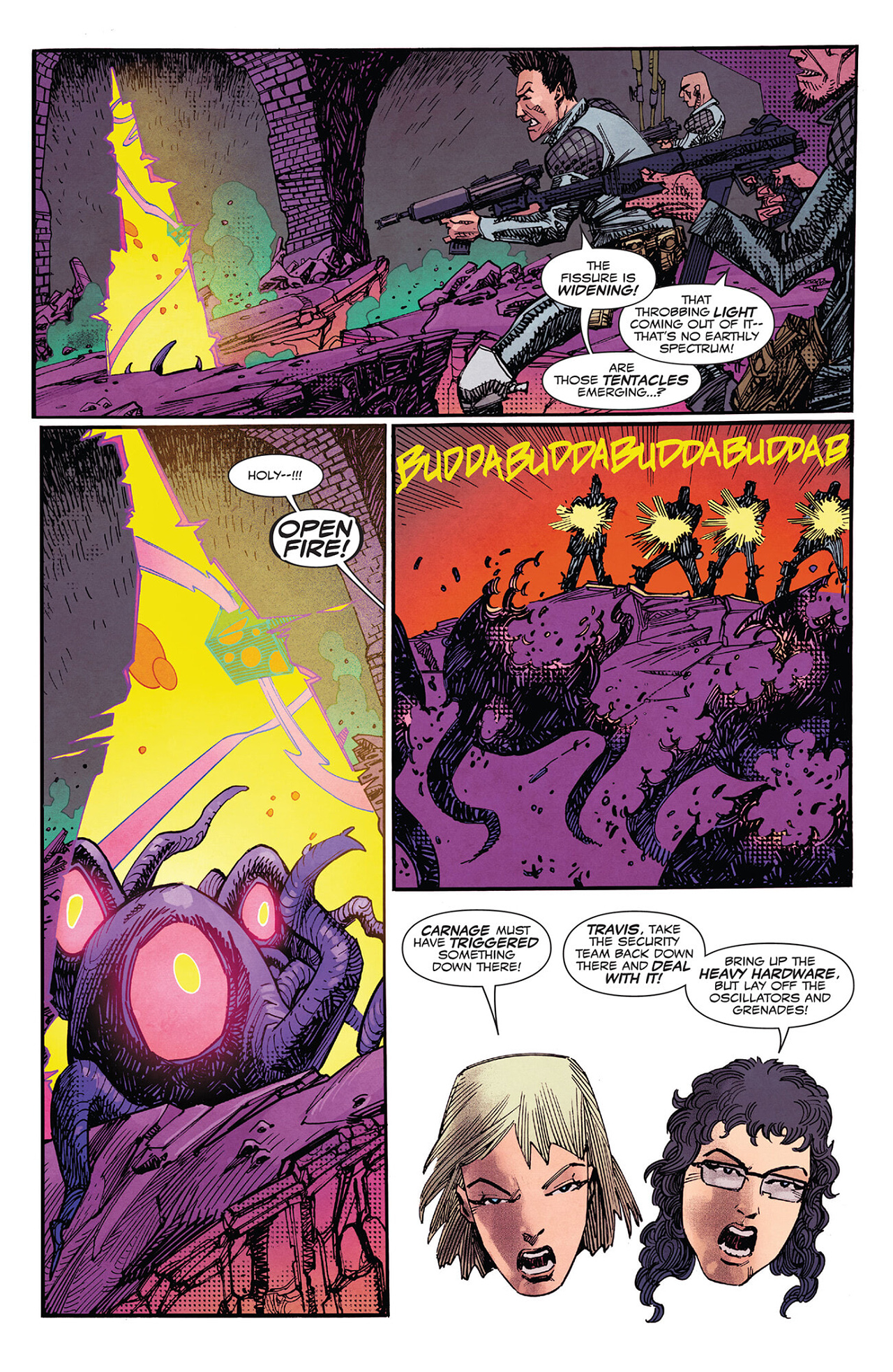 What If...? Dark: Carnage (2023-) issue 1 - Page 16