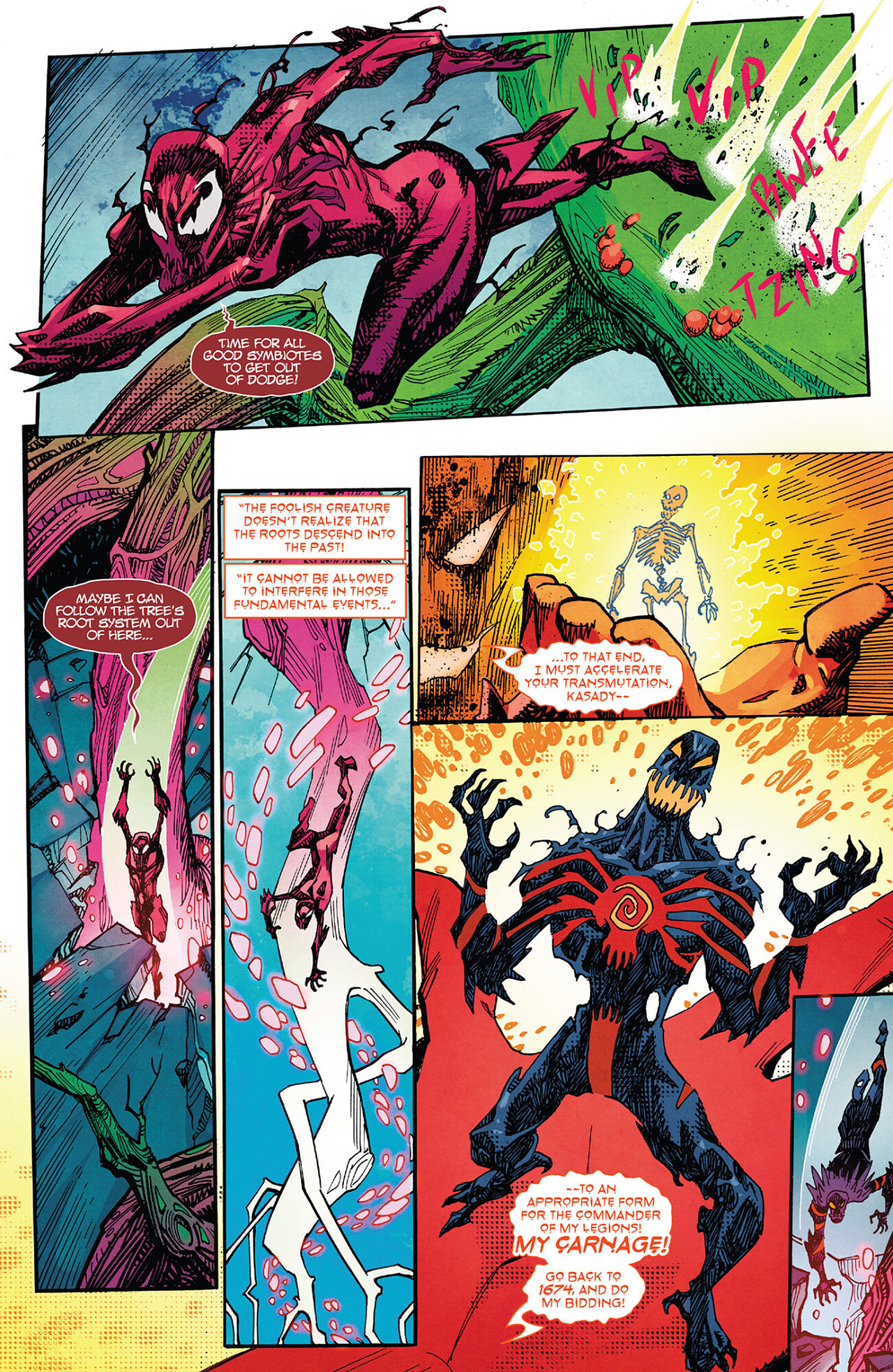 What If...? Dark: Carnage (2023-) issue 1 - Page 19