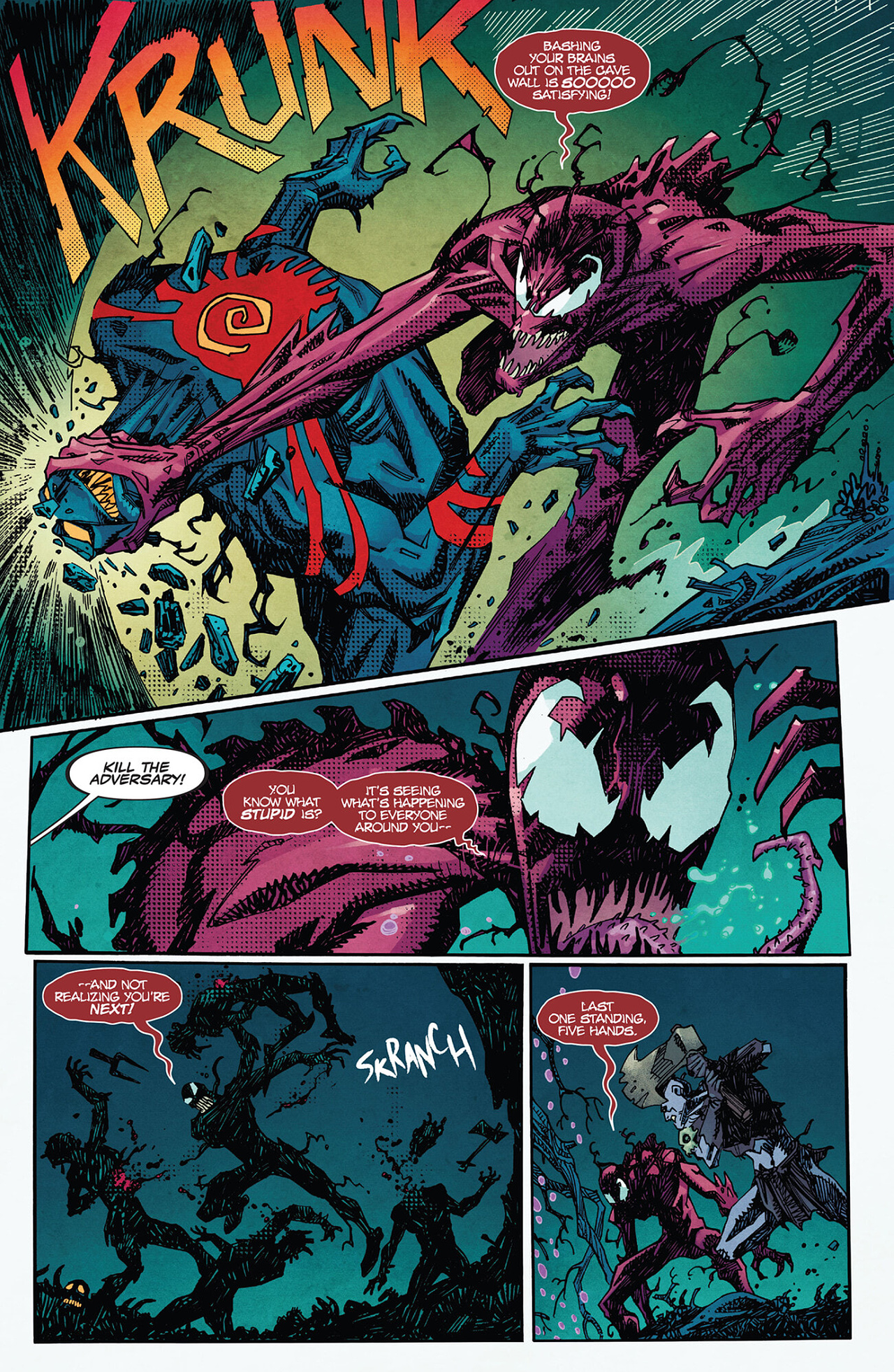 What If...? Dark: Carnage (2023-) issue 1 - Page 26