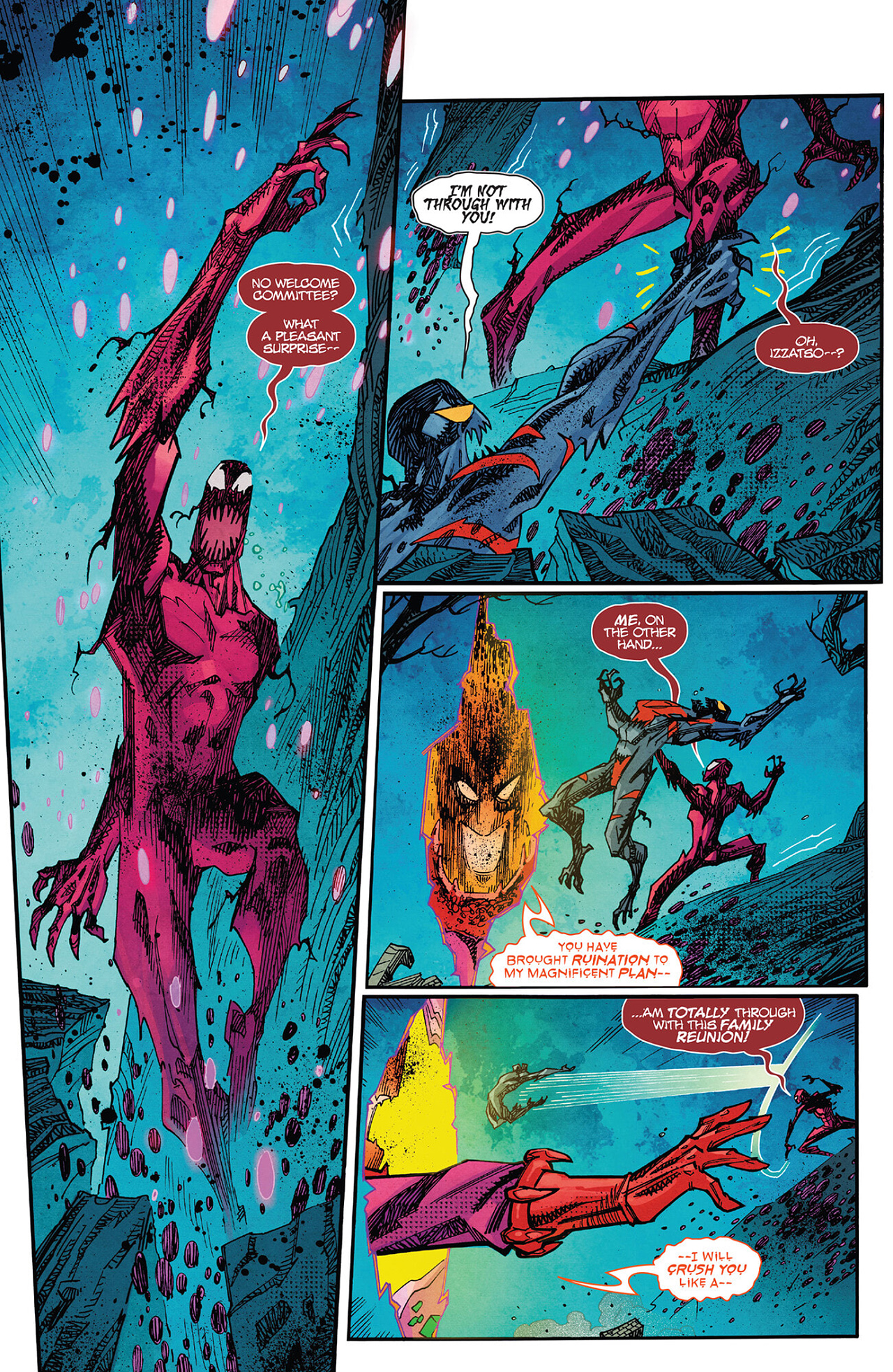 What If...? Dark: Carnage (2023-) issue 1 - Page 29