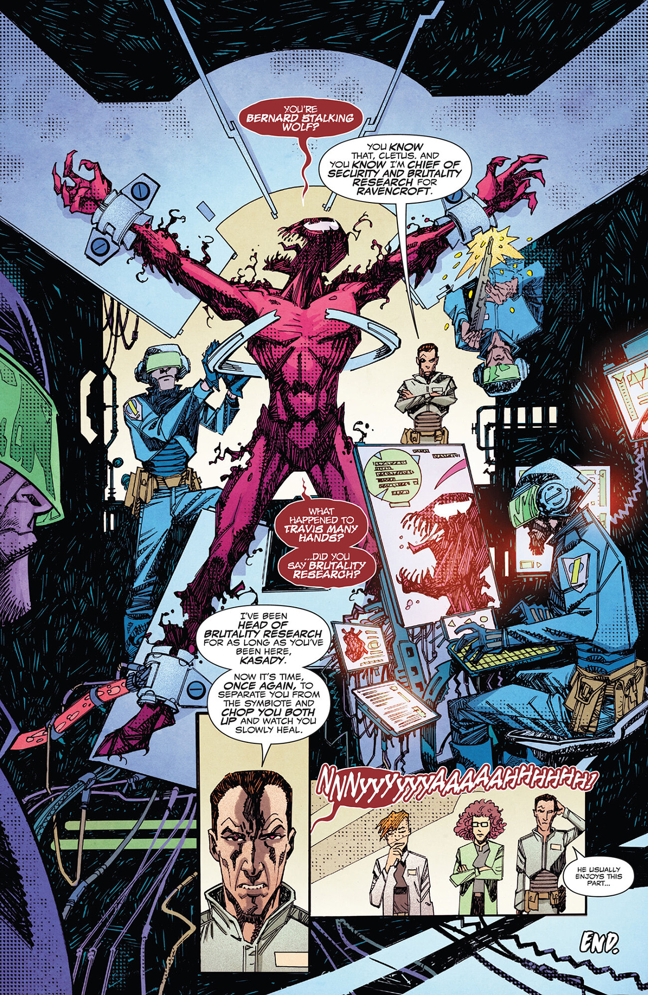 What If...? Dark: Carnage (2023-) issue 1 - Page 32