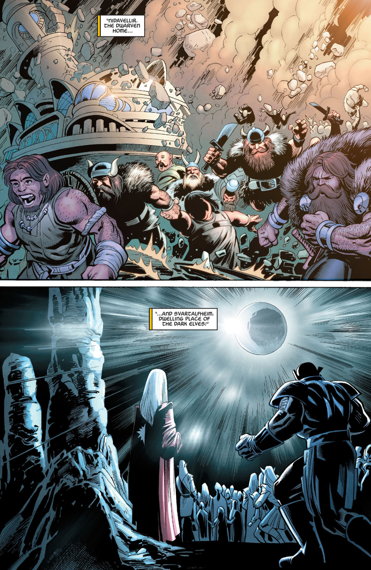 What If... Dark: Loki (2023-) issue 1 - Page 30