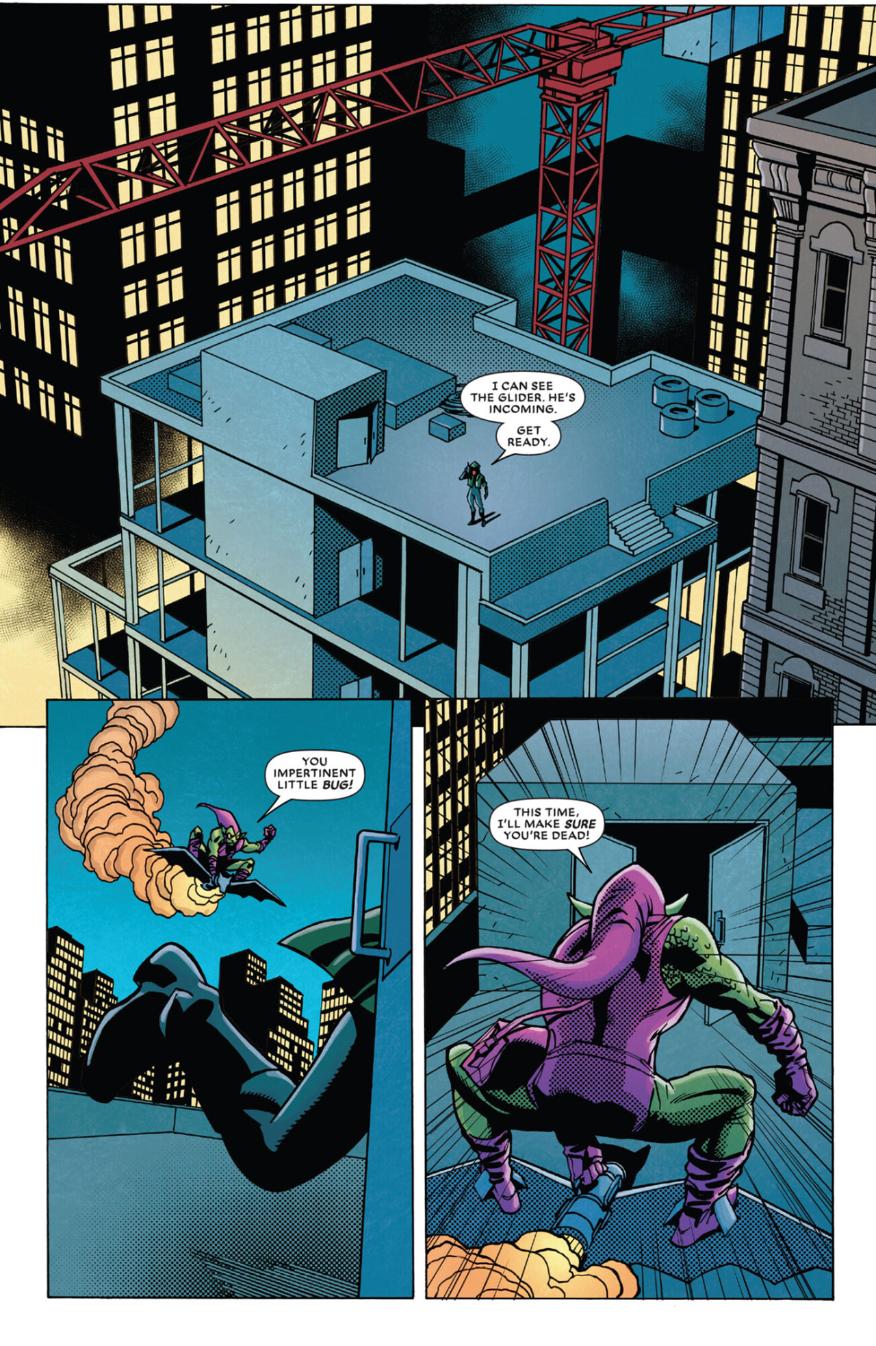 What If...? Dark: Spider-Gwen (2023-) issue 1 - Page 25