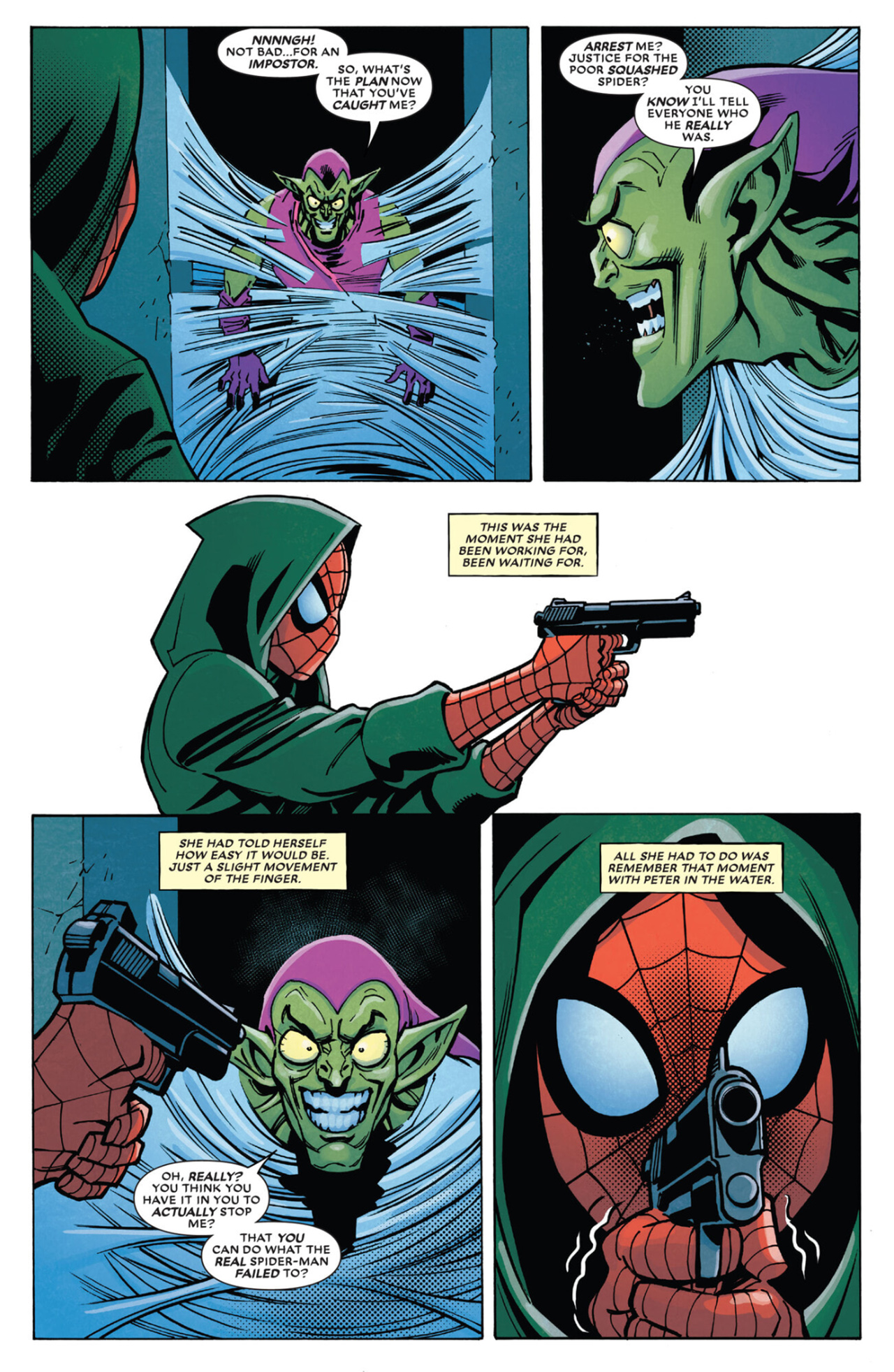 What If...? Dark: Spider-Gwen (2023-) issue 1 - Page 28