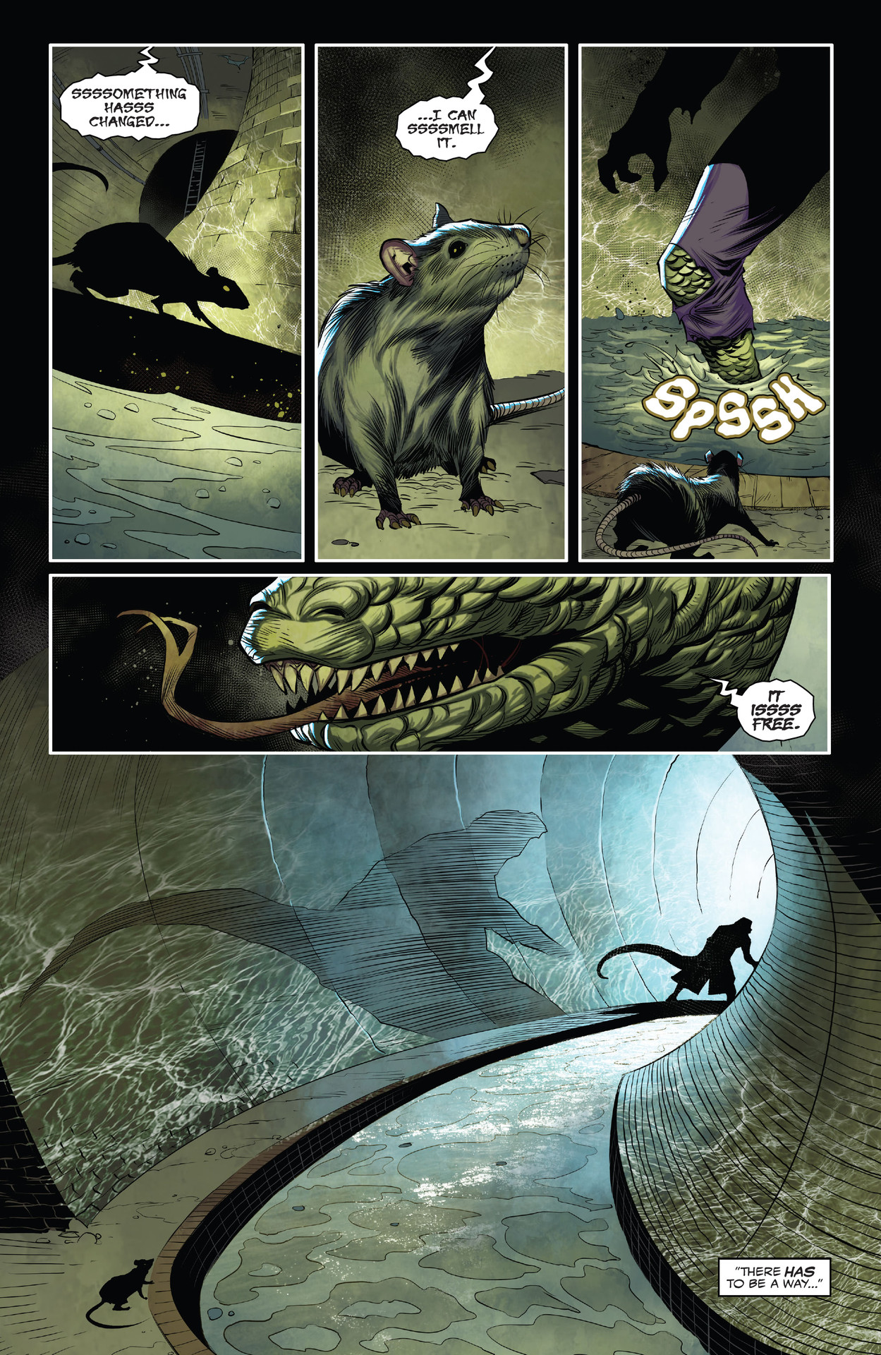 What If...? Dark: Venom (2023-) issue 1 - Page 12