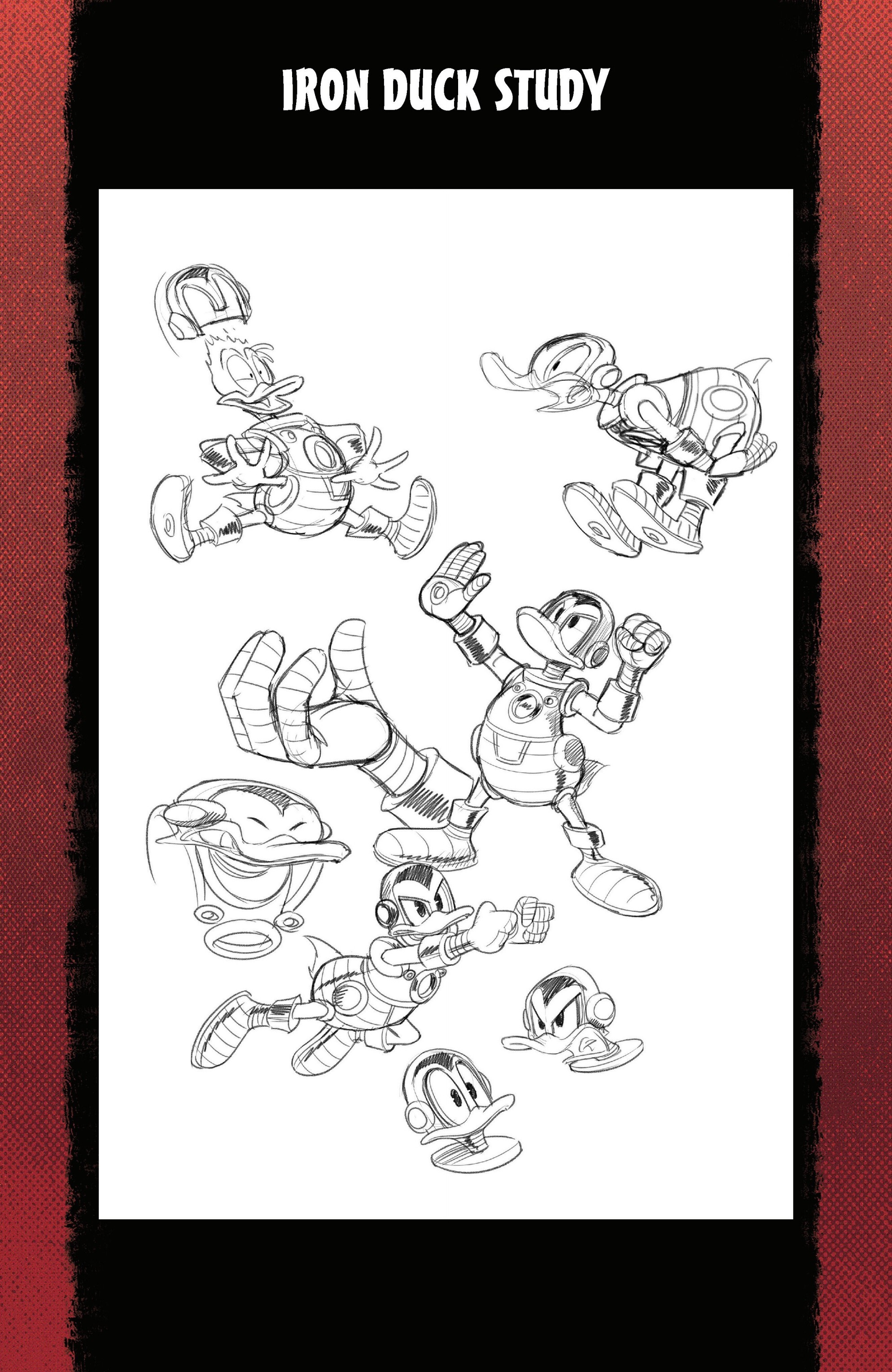 What If...? Donald Duck Became Iron Man (2025-): Chapter 1 - Page 29