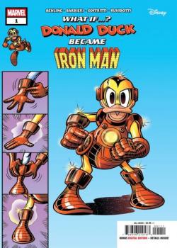 What If...? Donald Duck Became Iron Man (2025-)