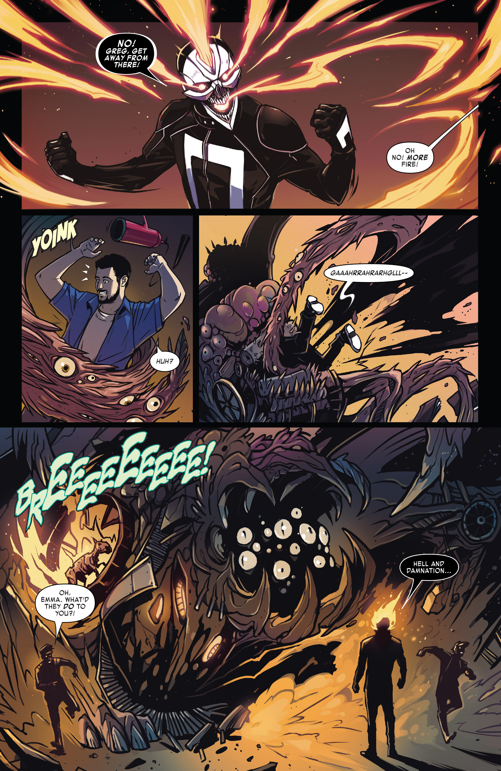 What If? Ghost Rider (2018) issue 1 - Page 15